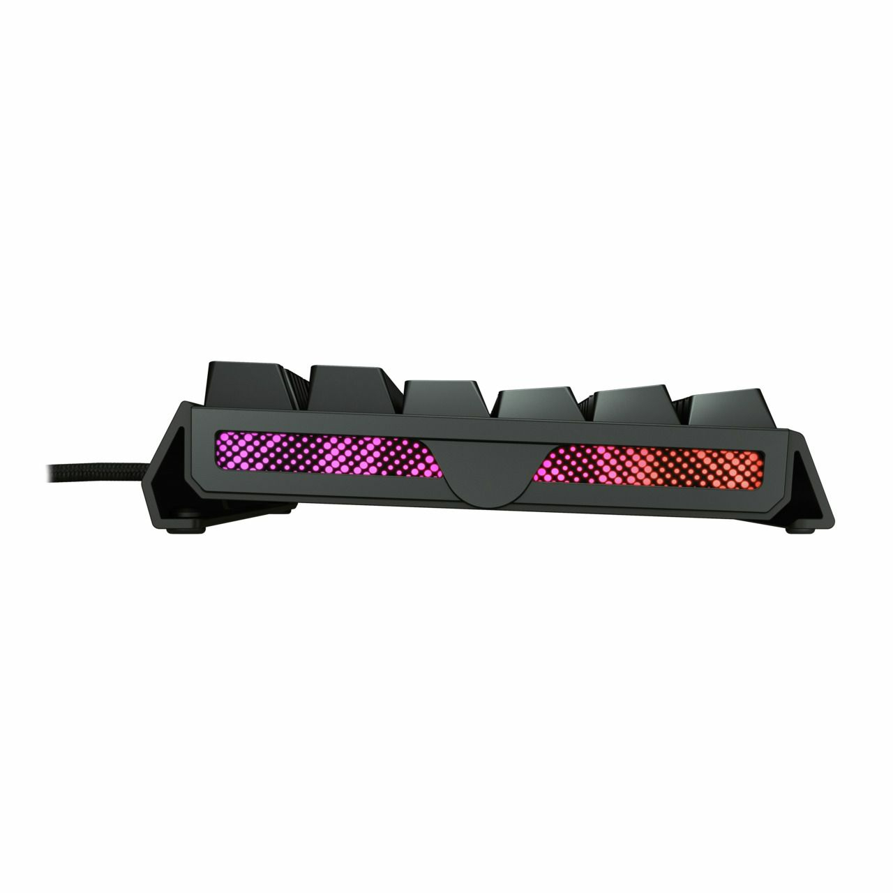Cherry Xtrfy MX 3.1, schwarz, MX2A RGB Brown taktil, USB