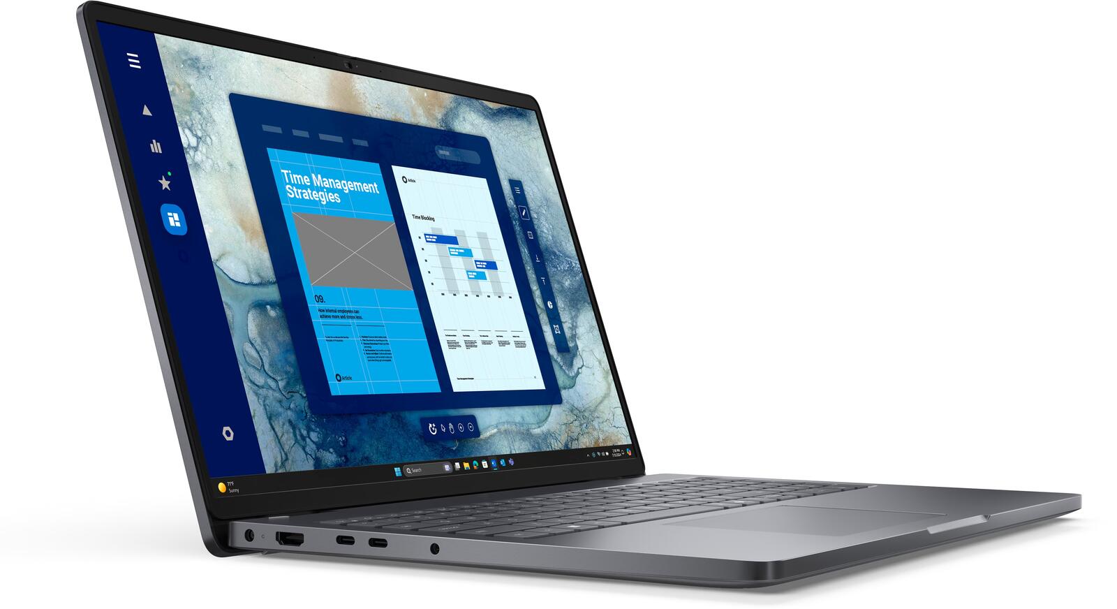 B-WARE - Dell Pro PC16250, 40,6cm (16), FHD+, Core 5 120U, 16GB RAM, 512GB SSD, Win11 Pro