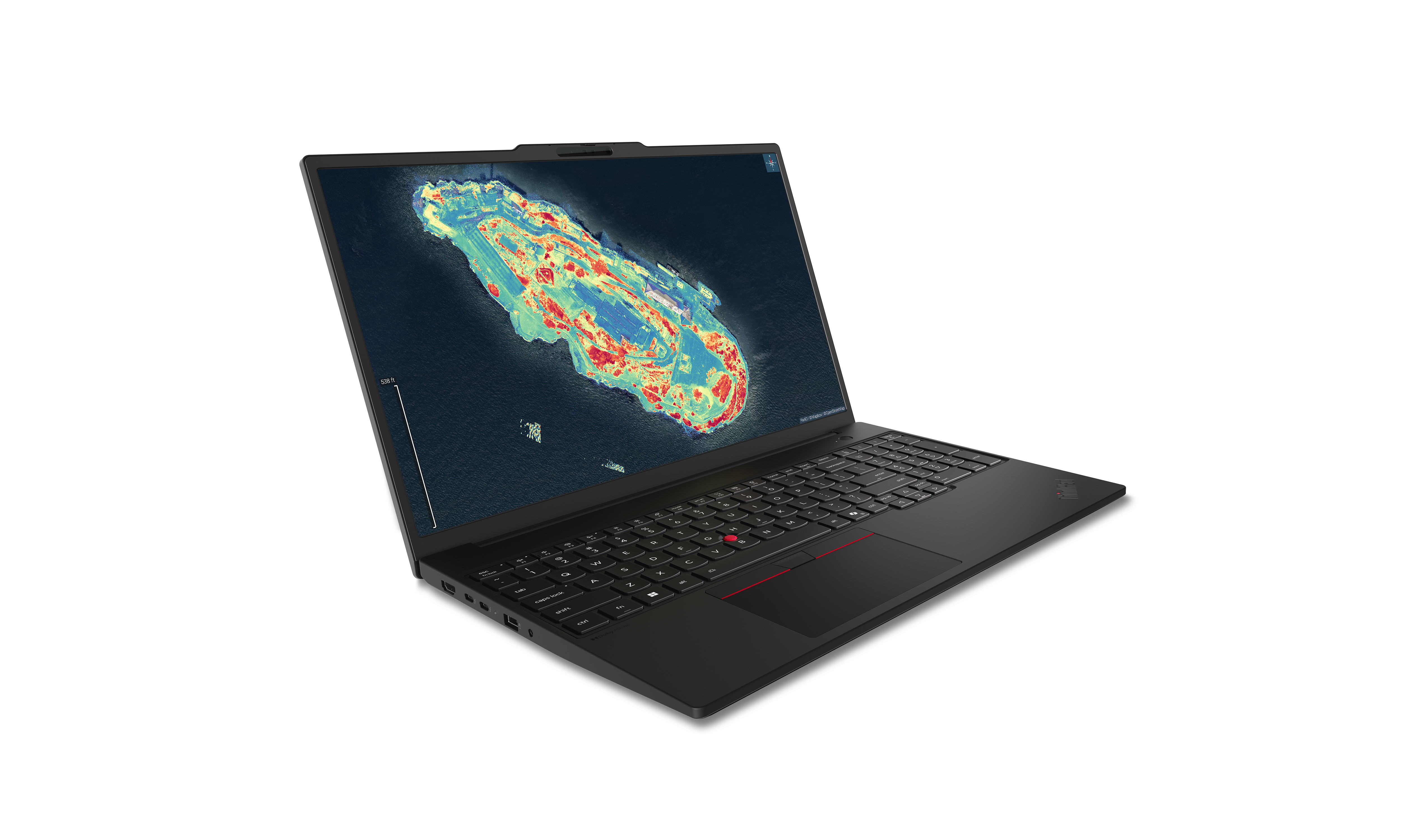 Lenovo ThinkPad P16s Gen 5 21XE - Intel Core Ultra 9 386H / 2.1 GHz - vPro Enterprise - Win 11 Pro -
