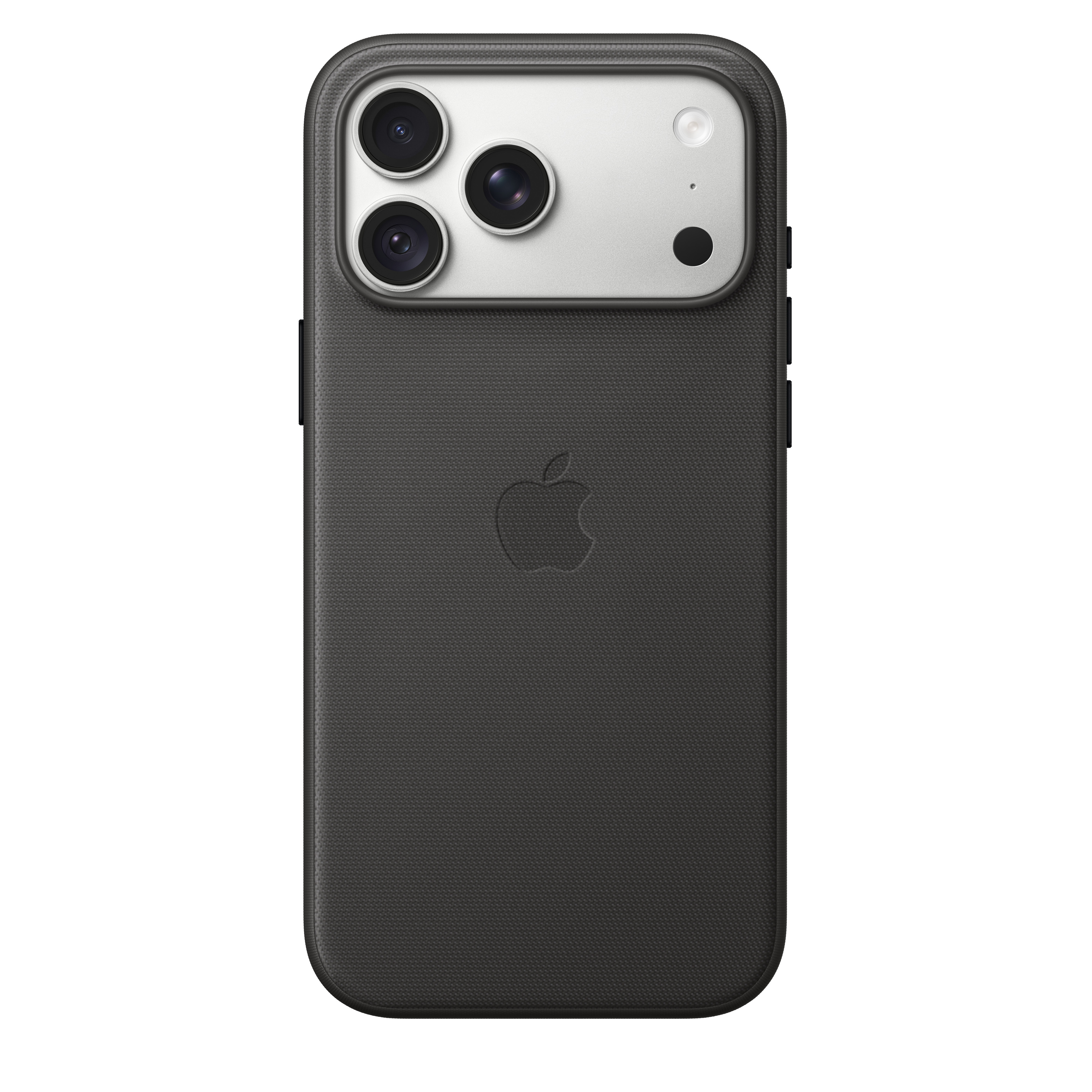 Apple iPhone 18 Pro Max TechWoven Case with MagSafe Black
