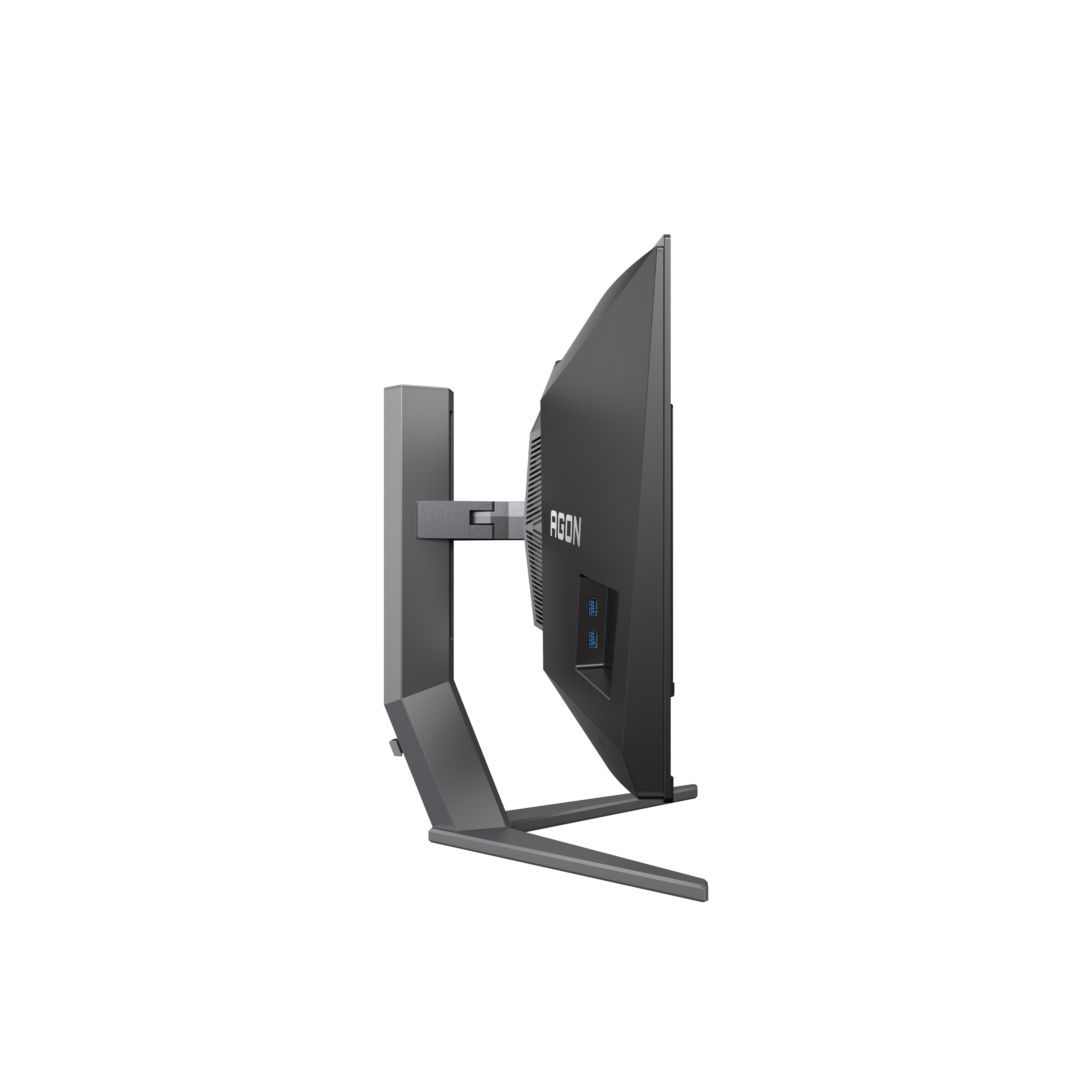 AOC AGON PRO AG346UCD - OLED-Monitor - Gaming - gebogen - 86.36 cm (34")