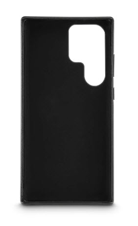 Hama Eco Premium, Cover, Samsung, Galaxy S24 Ultra, 17,3 cm (6.8"), Schwarz