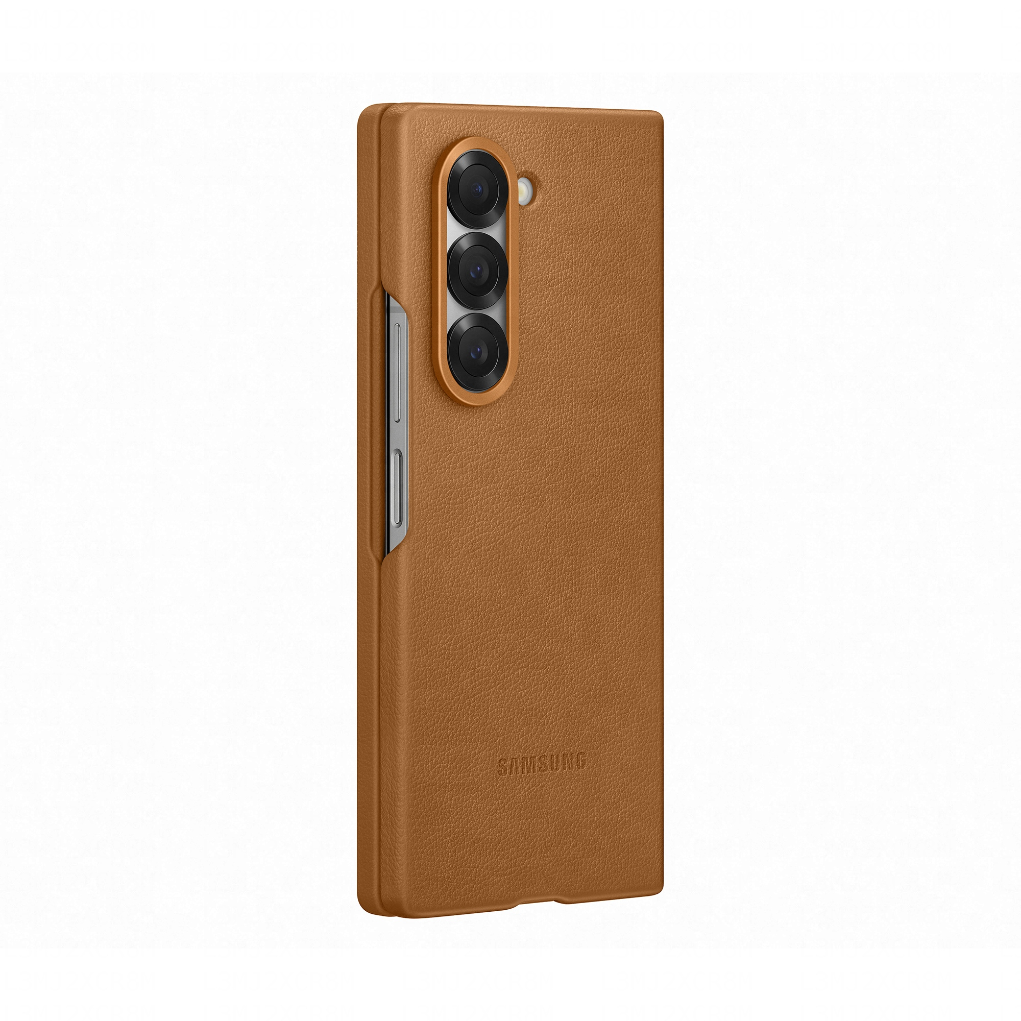 Samsung EF-VF956PAEGWW, Cover, Samsung, Galaxy Z Fold6, 19,3 cm (7.6"), Braun