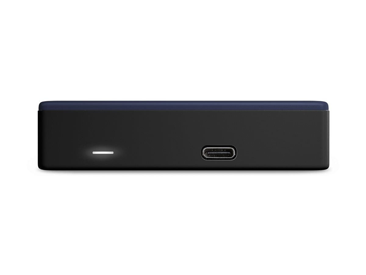 Western Digital WD My Passport Ultra blau 6TB, USB-C 3.0