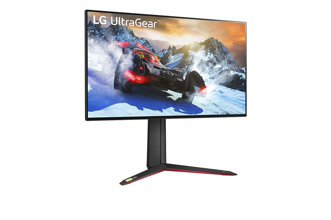 LG UltraGear 27GP95RP-B - LED-Monitor - Gaming - 68 cm (27")