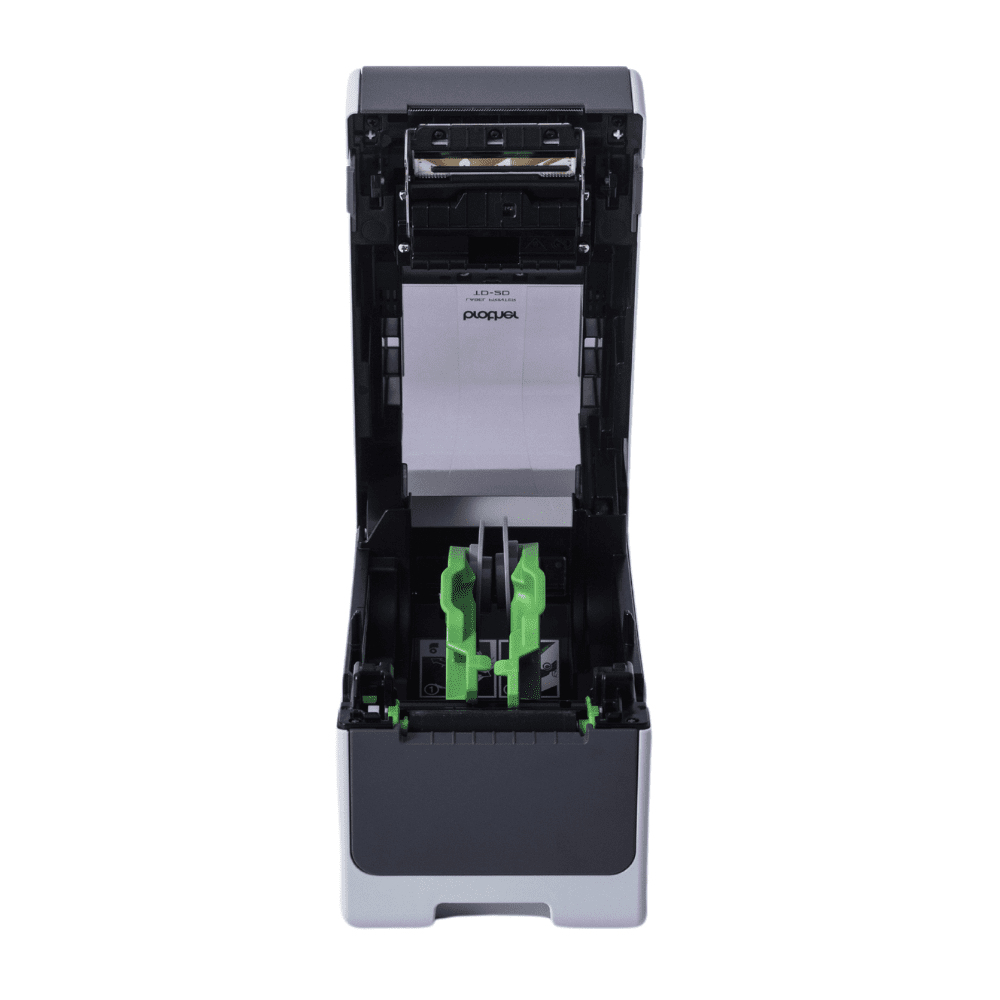 Brother TD-2320D 300 Etikettendrucker - Etiketten-/Labeldrucker - Thermotransferdruck