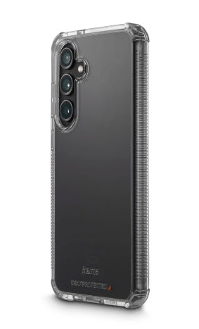 Hama Extreme Protect, Cover, Samsung, Galaxy A55 5G, 16,8 cm (6.6"), Transparent