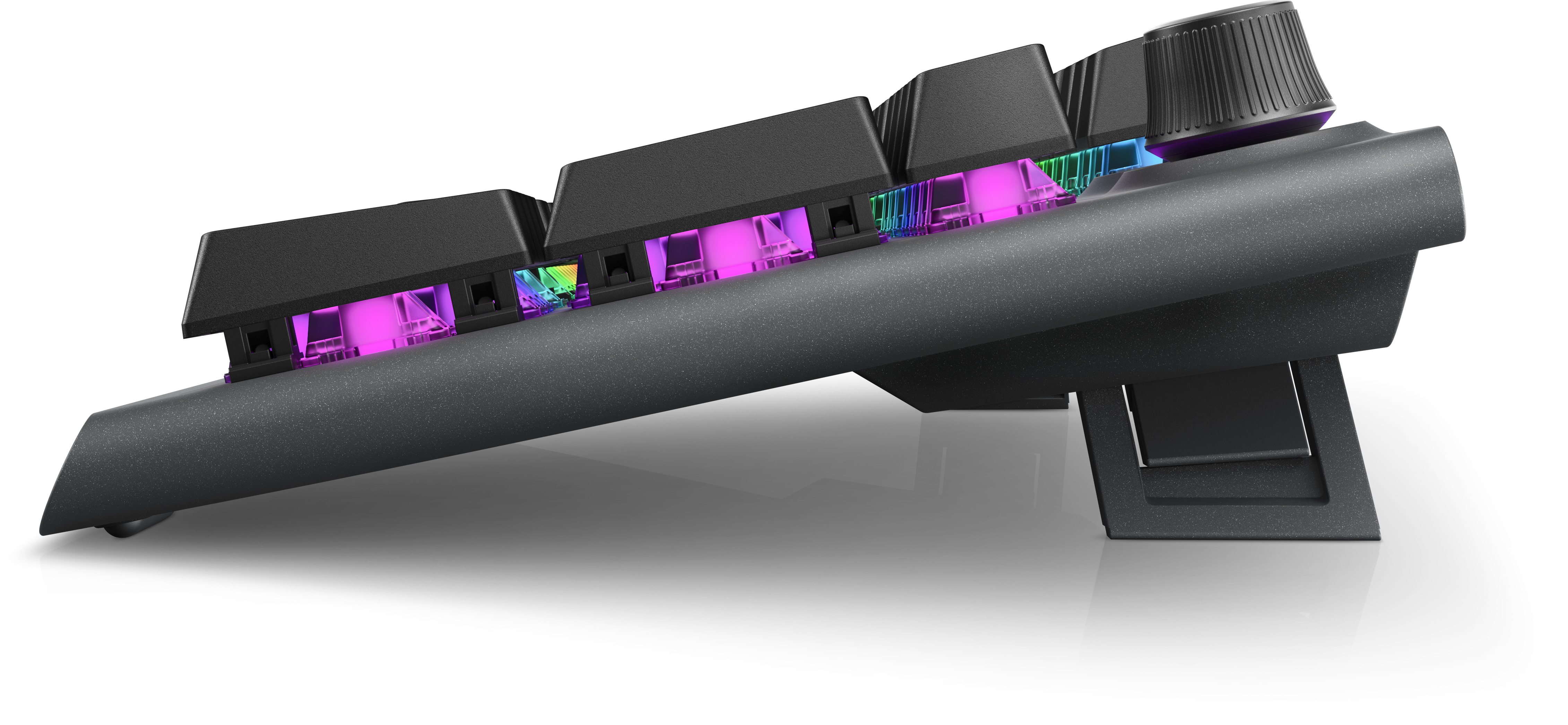 Dell Alienware Tri-Mode AW920K - Tastatur - AlienFX Per-Key RGB / 16,8 Millionen Farben