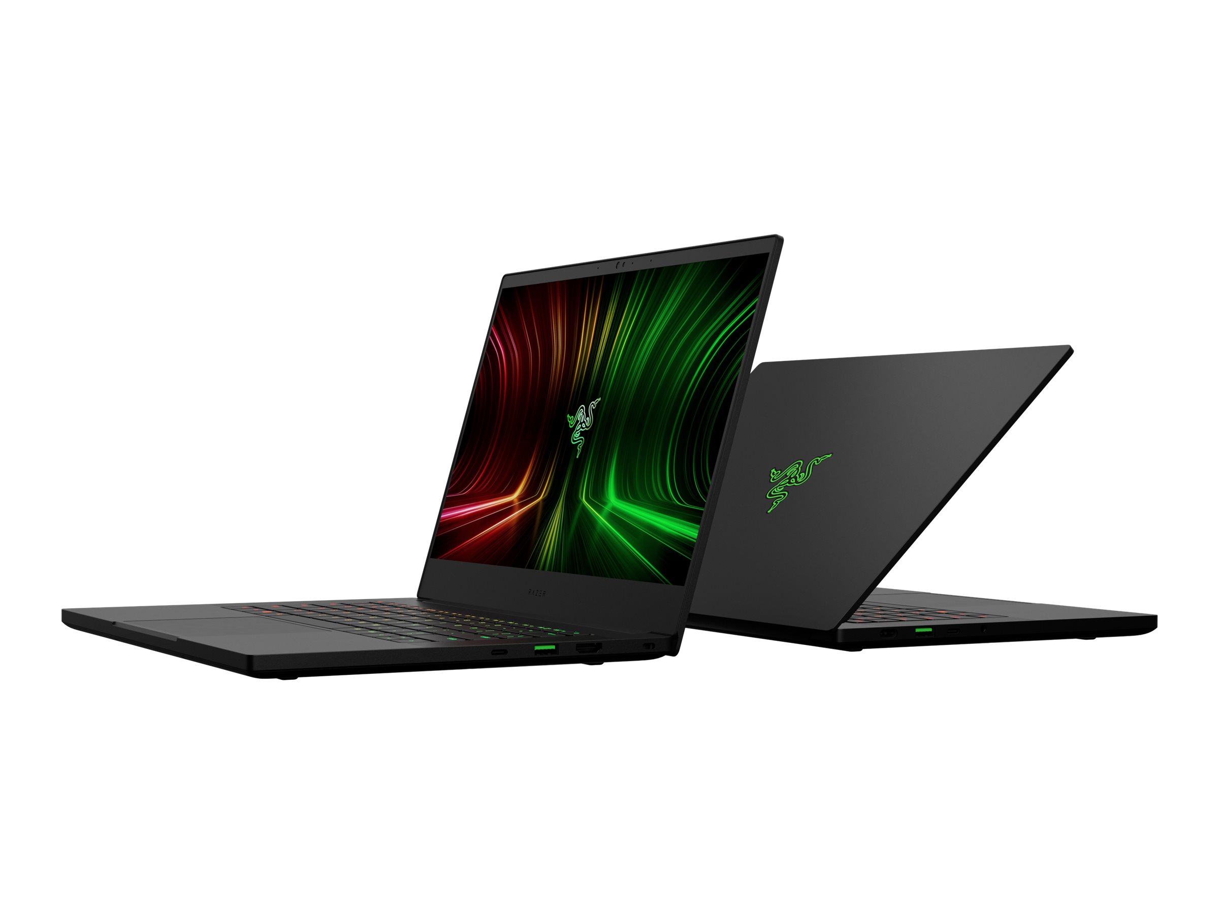 Razer Blade 14 - AMD Ryzen AI 9 365 / 2 GHz - Win 11 Home - GeForce RTX 5070 - 64 GB RAM - 2 TB SSD 