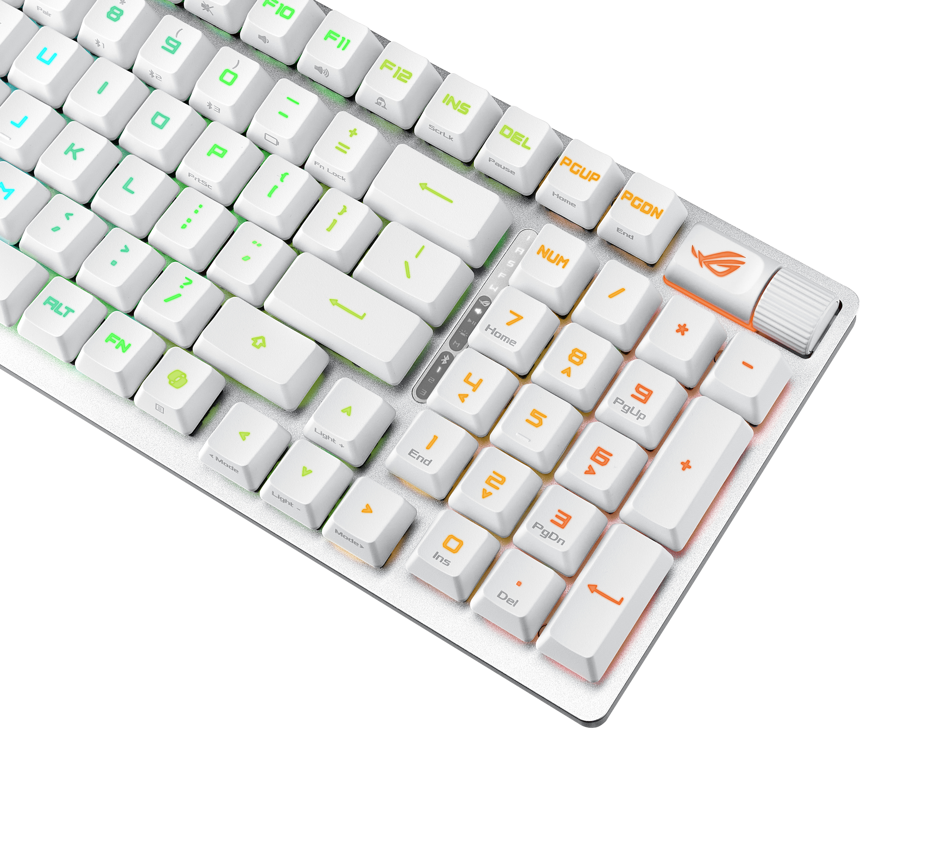 ASUS ROG Strix Scope II RX - Tastatur - 96%
