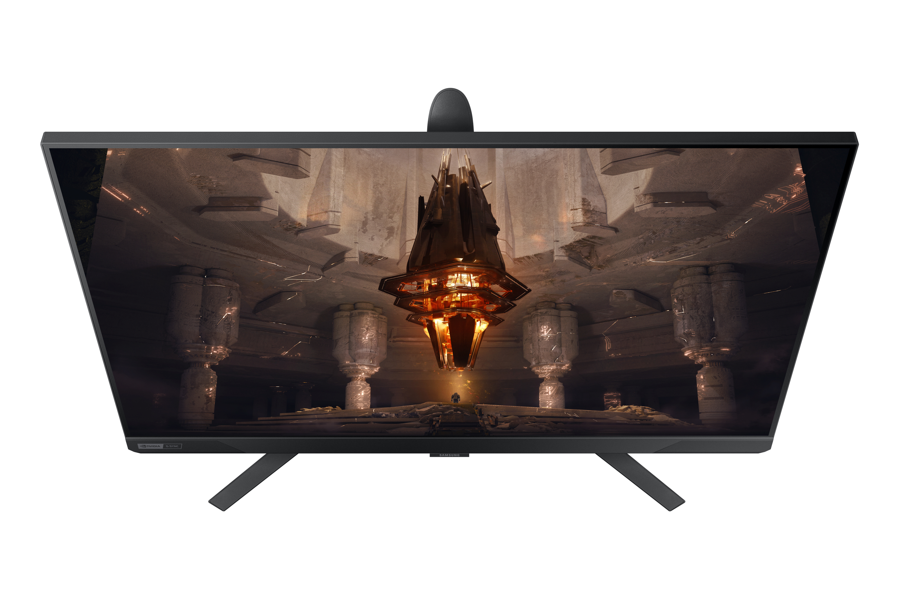 Samsung Odyssey G7 S32BG700EU - G70B Series - LED-Monitor - Smart - Gaming - 80 cm (32")