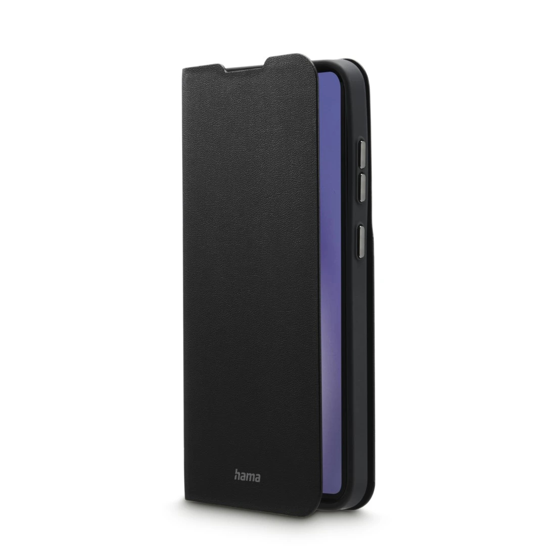 Hama 00123738, Flip case, Samsung, Galaxy A55 5G, 16,8 cm (6.6"), Schwarz