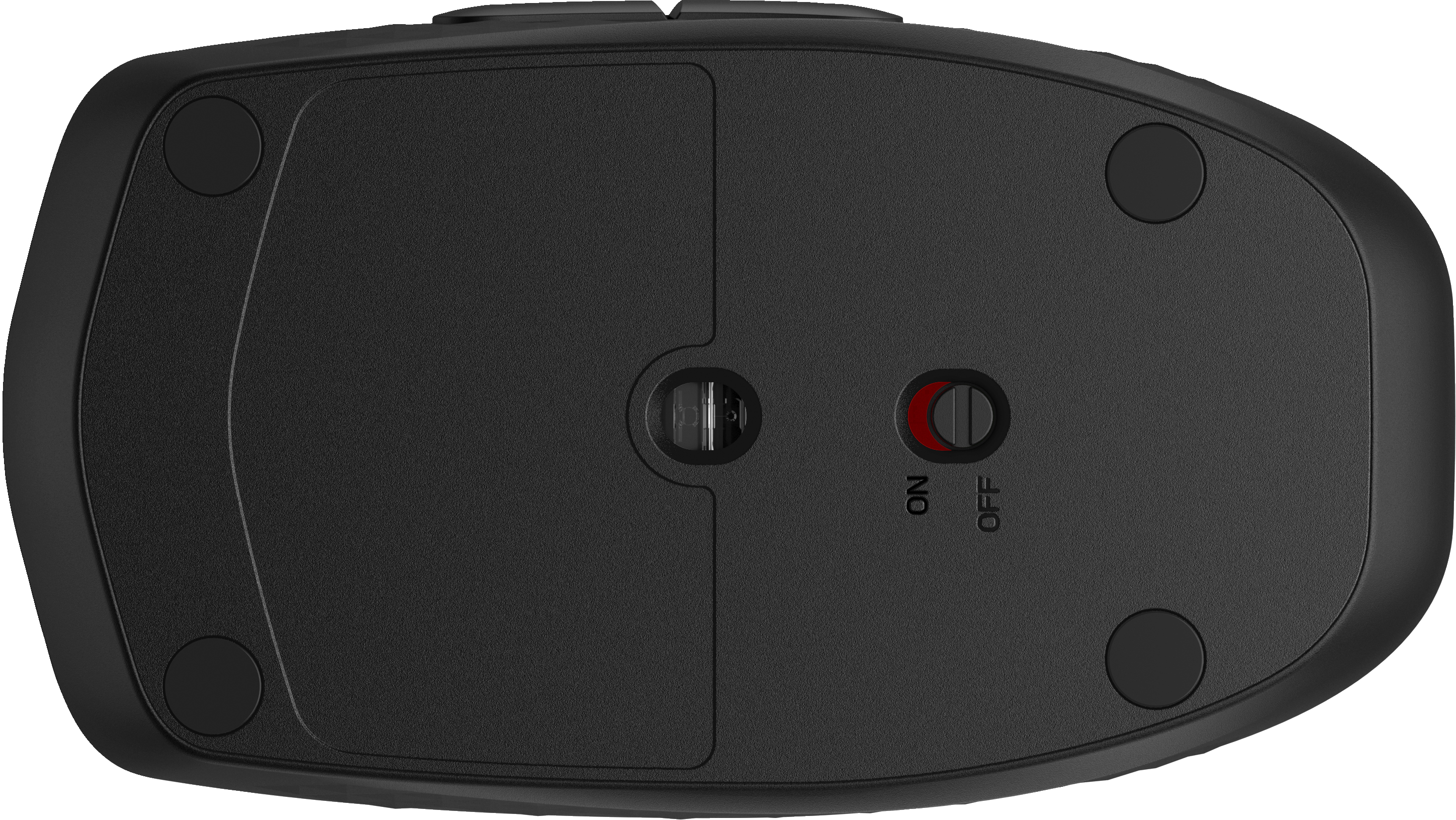 HP 425 - Maus - programmierbar - 7 Tasten - kabellos