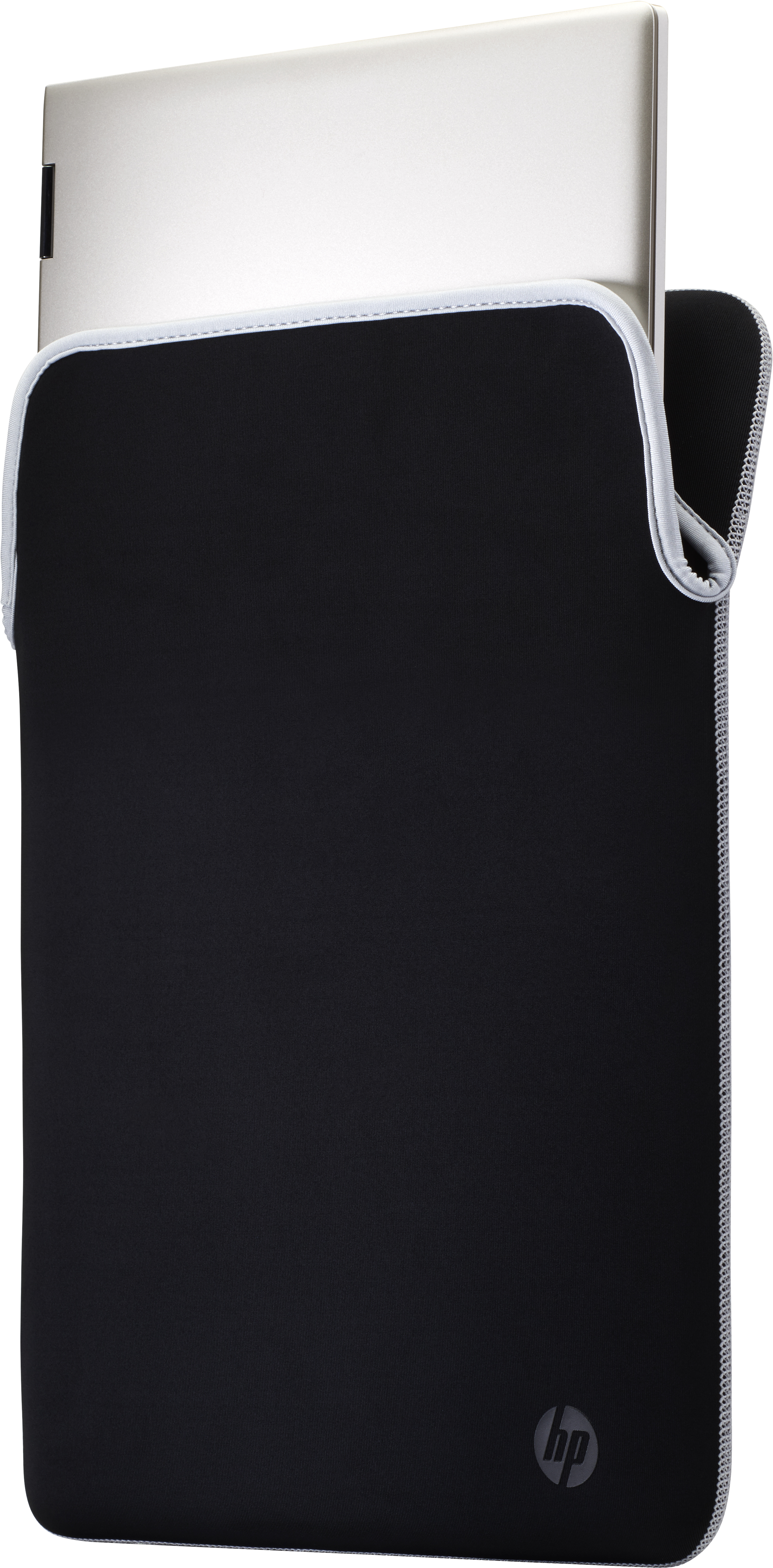 HP Reversible Protective - Notebook-Hülle - 39.6 cm (15.6")