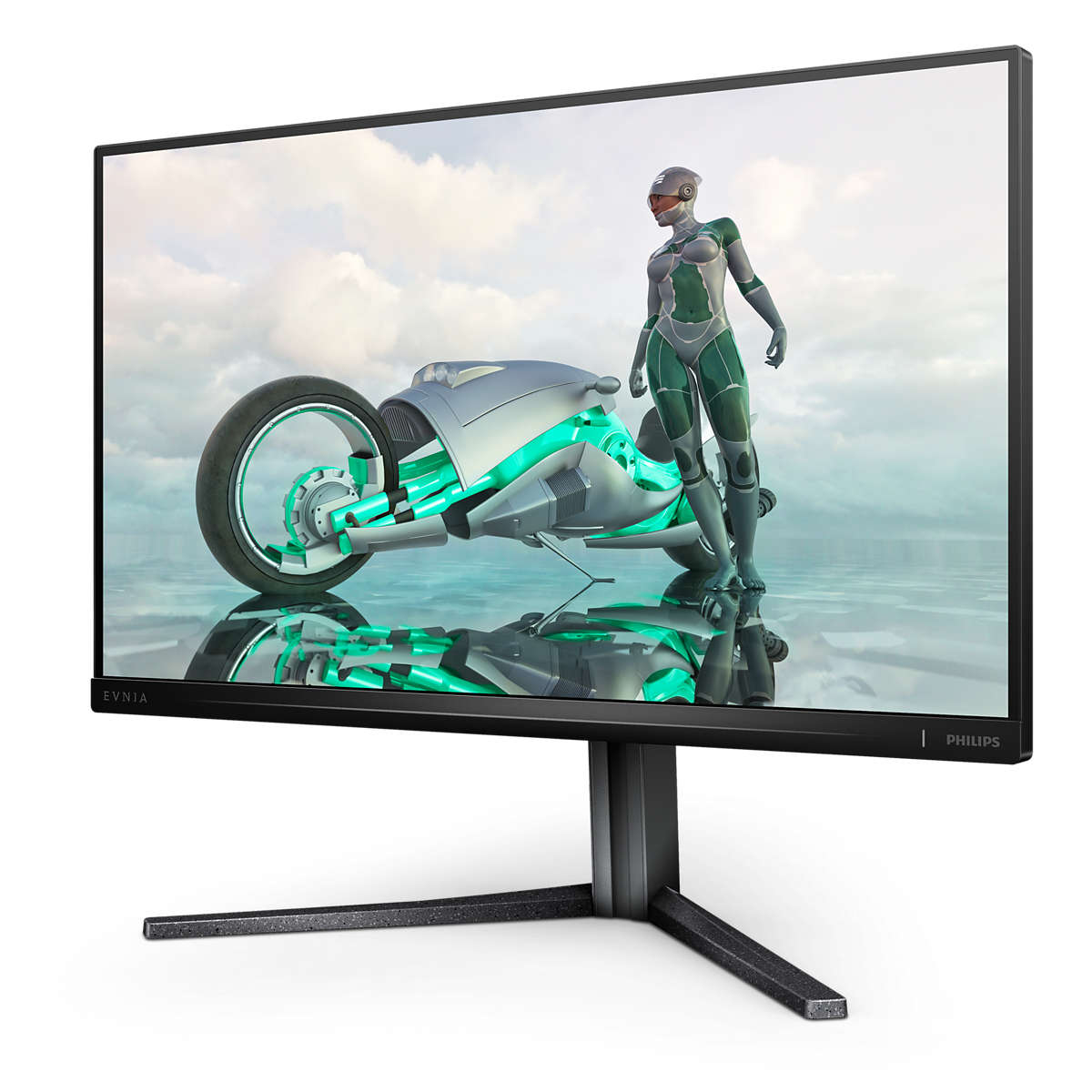 Philips Evnia 3000 Series 25M2N3200W Monitor 63.5cm (25") Full HD, VA, 1ms, HDMI, Displayport