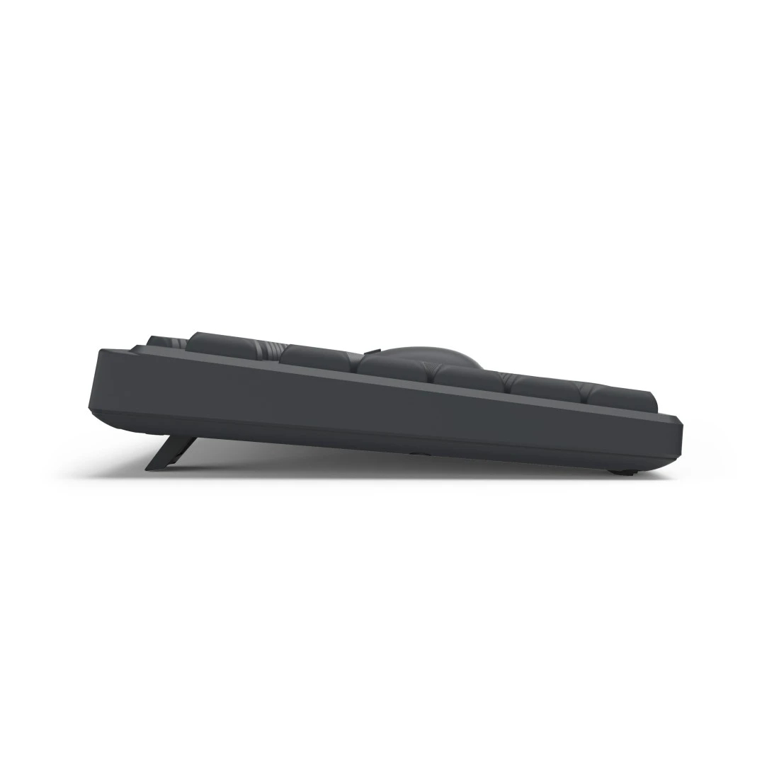 Hama WKM-200 - Tastatur-und-Maus-Set - 8 Medientasten