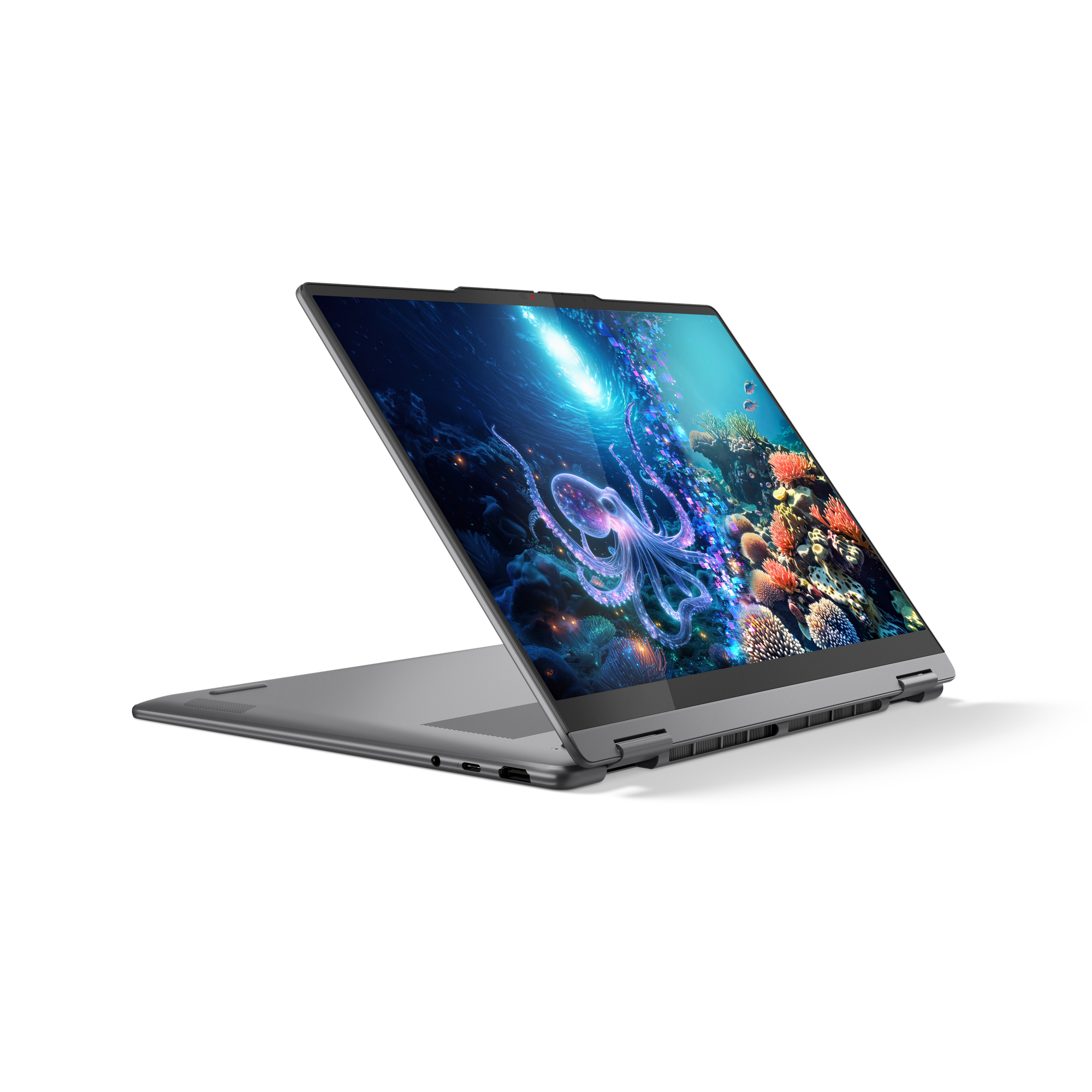 Lenovo Yoga 7 2-in-1 14ILL10, 14" 2.8K WQXGA+ Touch, Core Ultra 7 256V, 16GB RAM, 1TB SSD, Win11