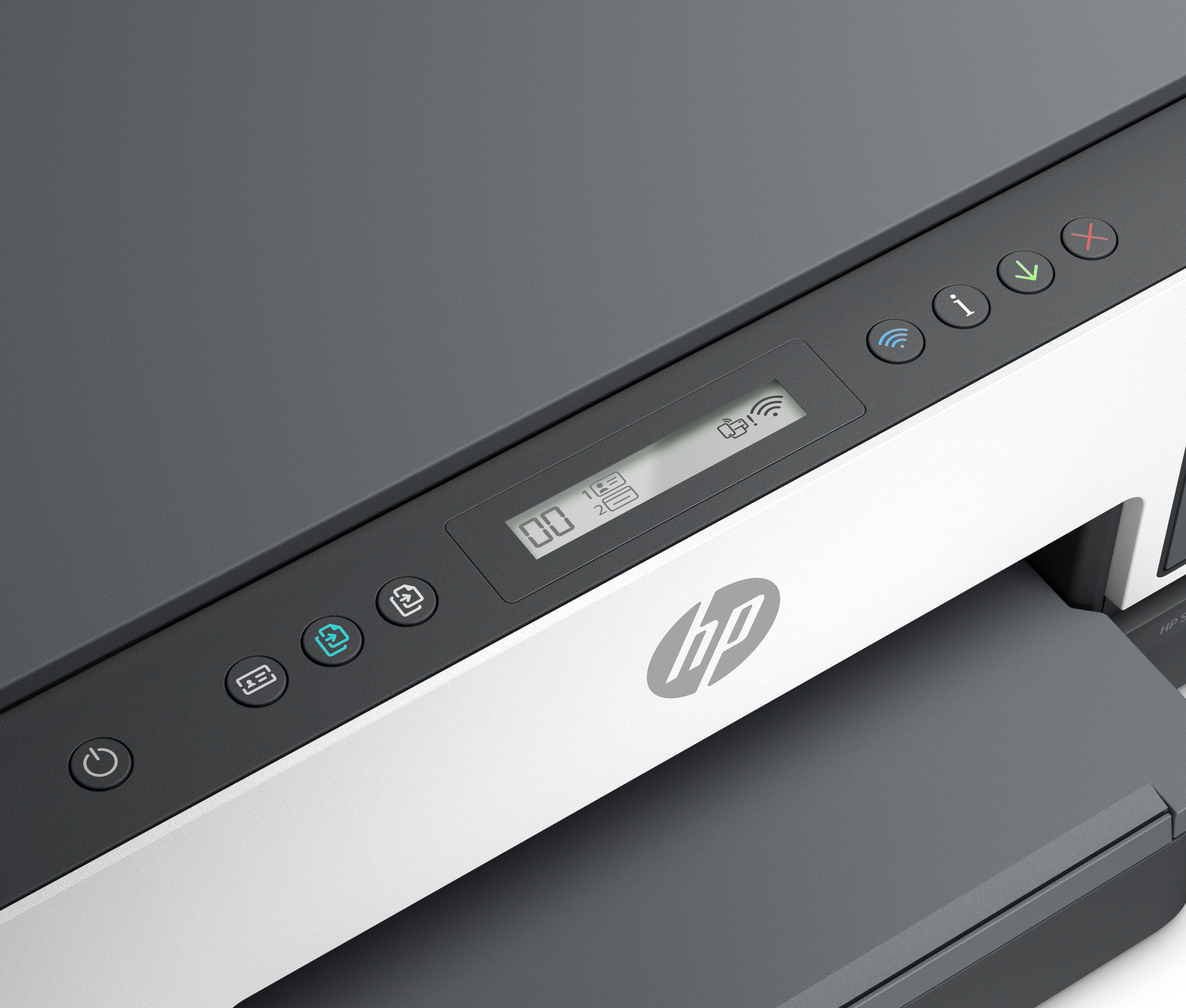 HP Smart Tank 7005 All-in-One - Multifunktionsdrucker - Farbe - Tintenstrahl - wiederbefüllbar - Let