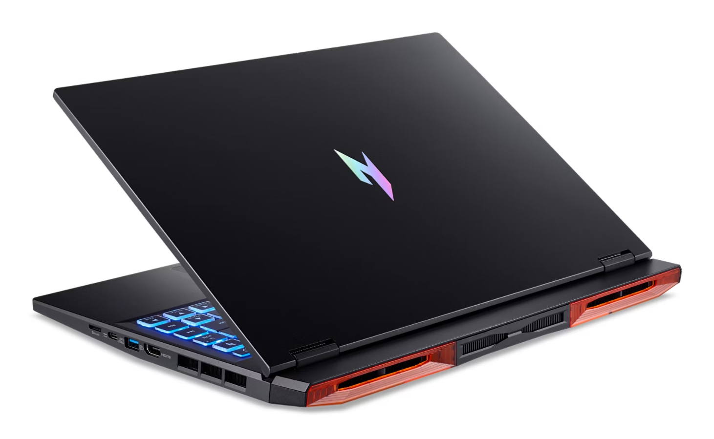 Acer Nitro 14 AN14-41 - AMD Ryzen 5 8645HS / 4.3 GHz - Win 11 Home - GeForce RTX 4060 - 16 GB RAM - 