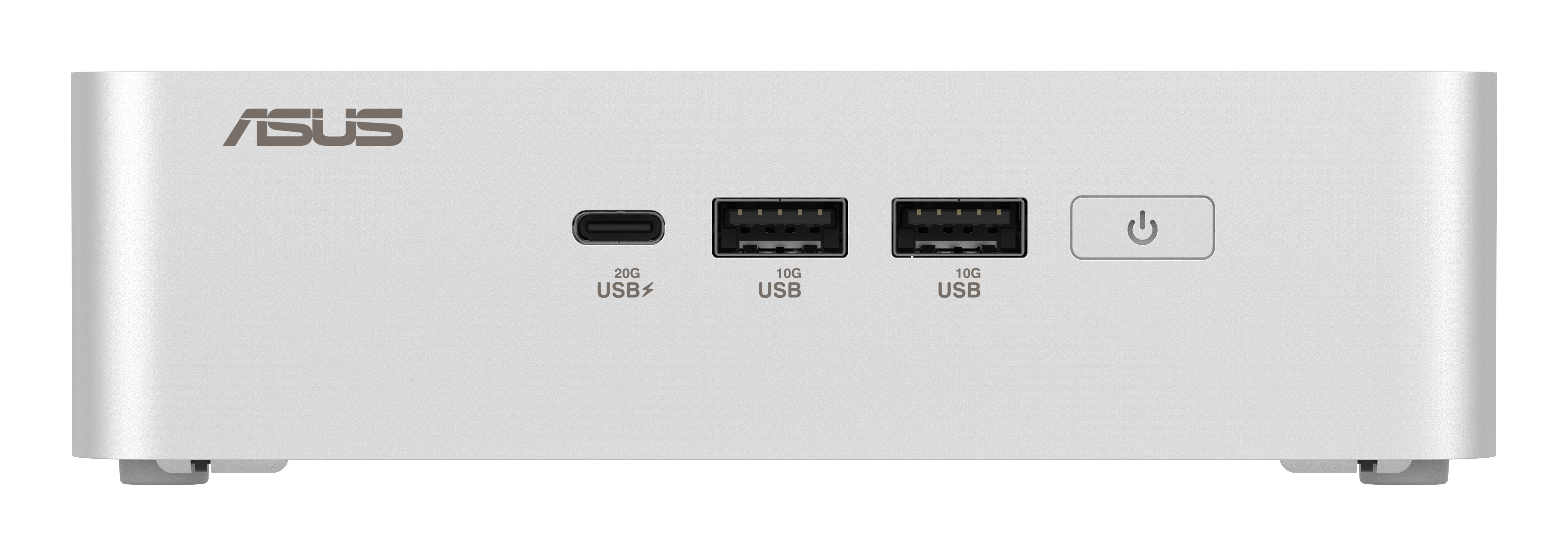 ASUS NUC 15 Pro+ RNUC15CRSV700002, Core Ultra 7 265H, 2x DDR5 SO-DIMM, 2x PCIe, Wi-Fi 7