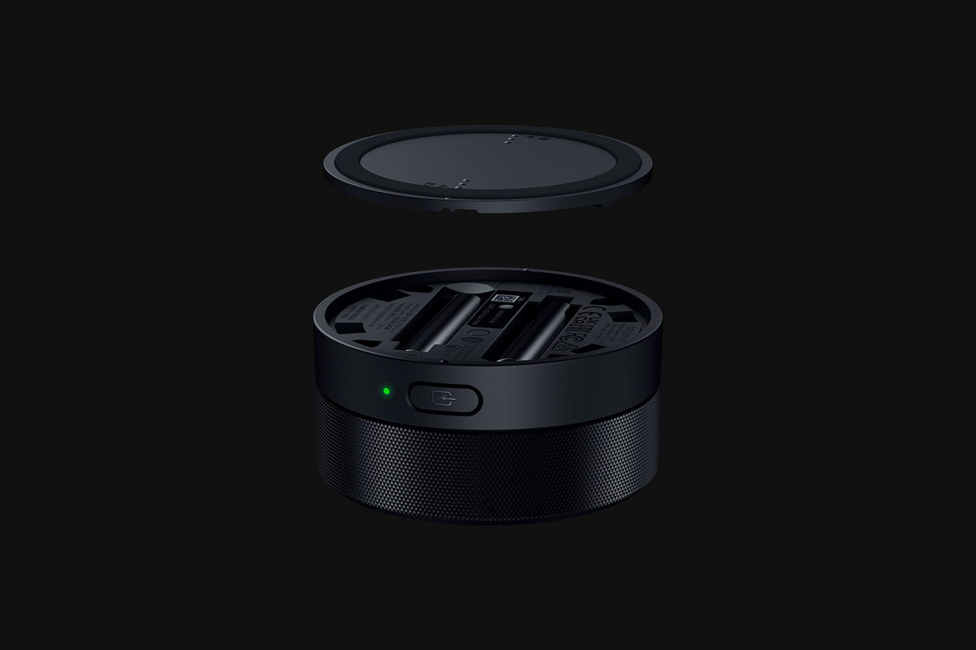Razer Control pod - 2 Tasten - HF - Satin Black