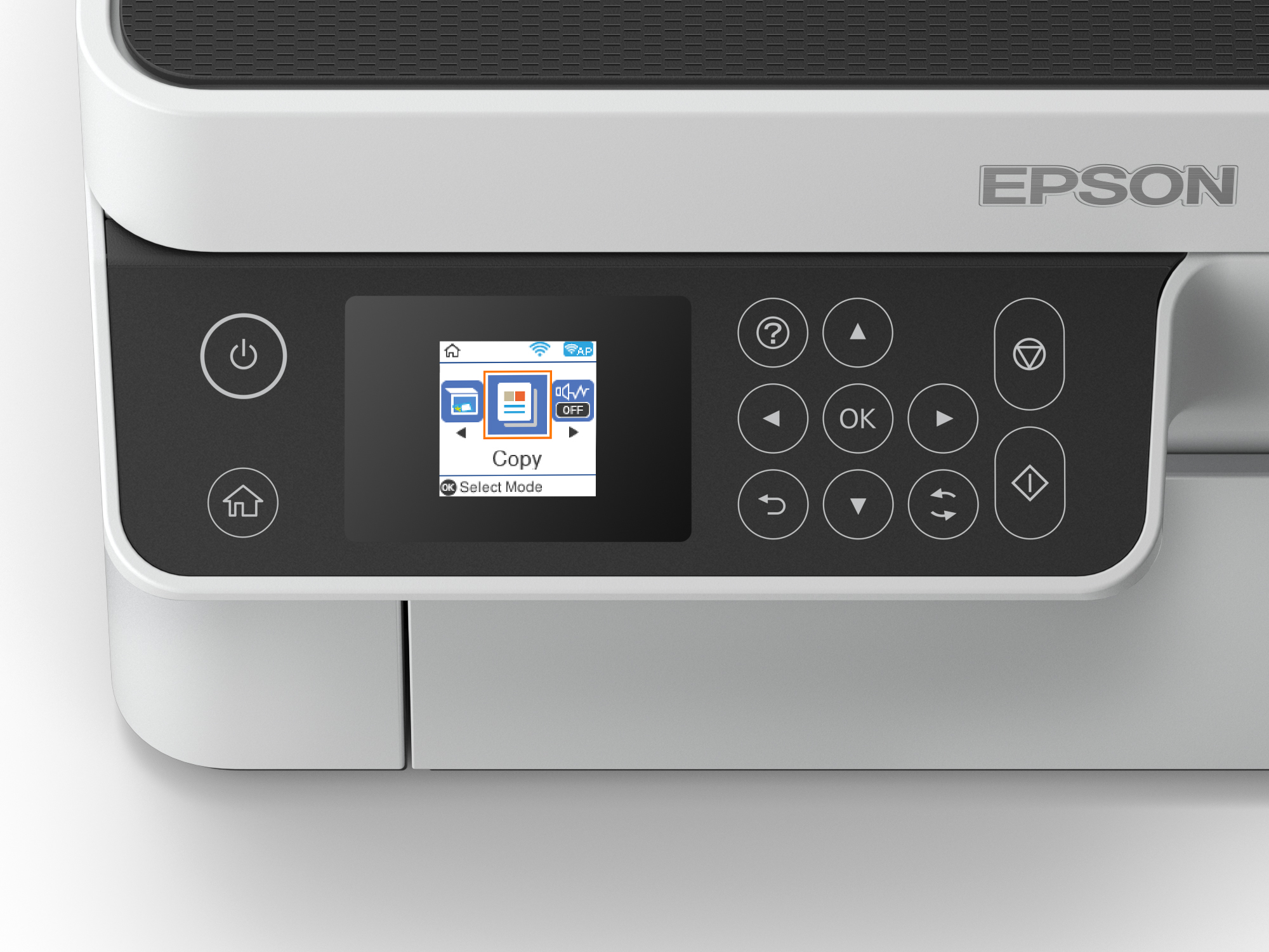 Epson EcoTank ET-M2120 - Multifunktionsdrucker - s/w - Tintenstrahl - A4/Legal (Medien)