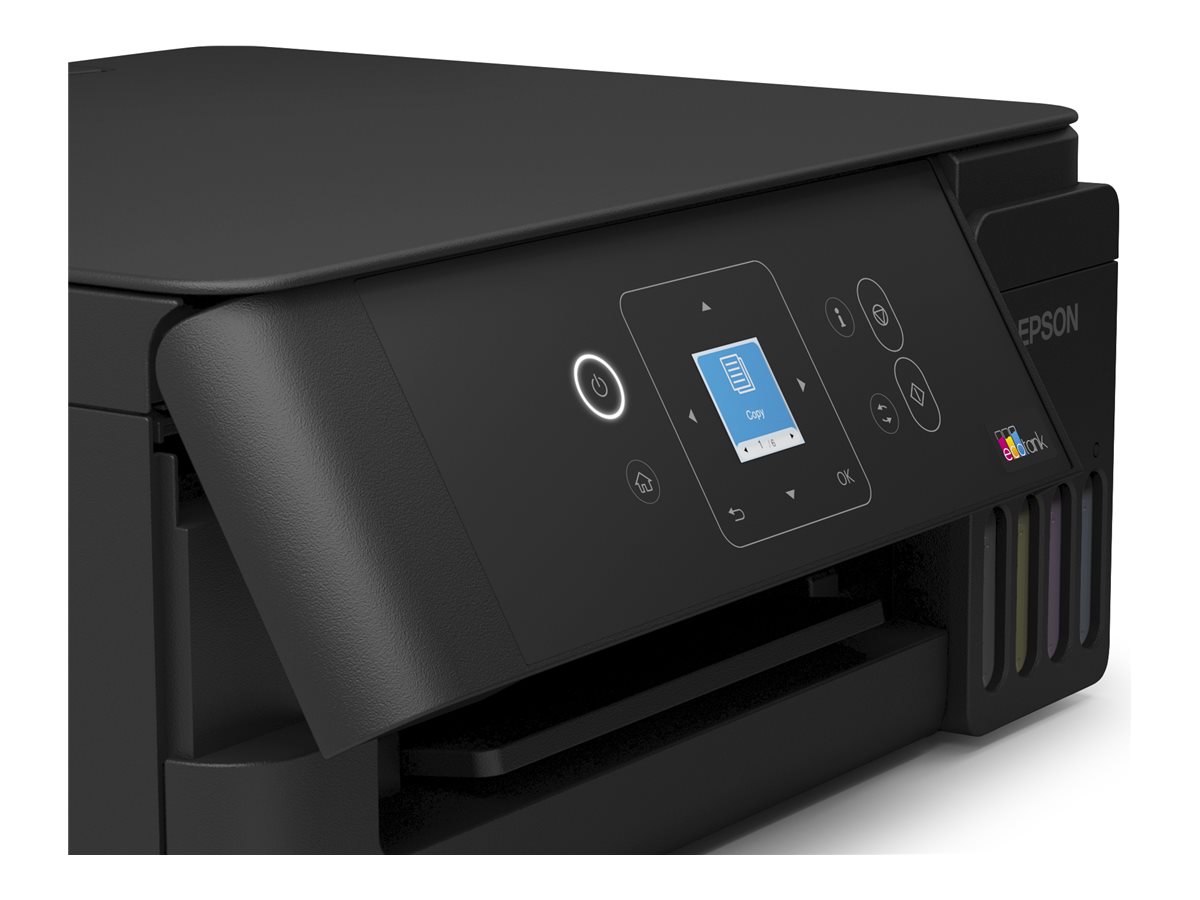 Epson EcoTank ET-2925 - Multifunktionsdrucker - Farbe - Tintenstrahl - ITS - A4 (210 x 297 mm)