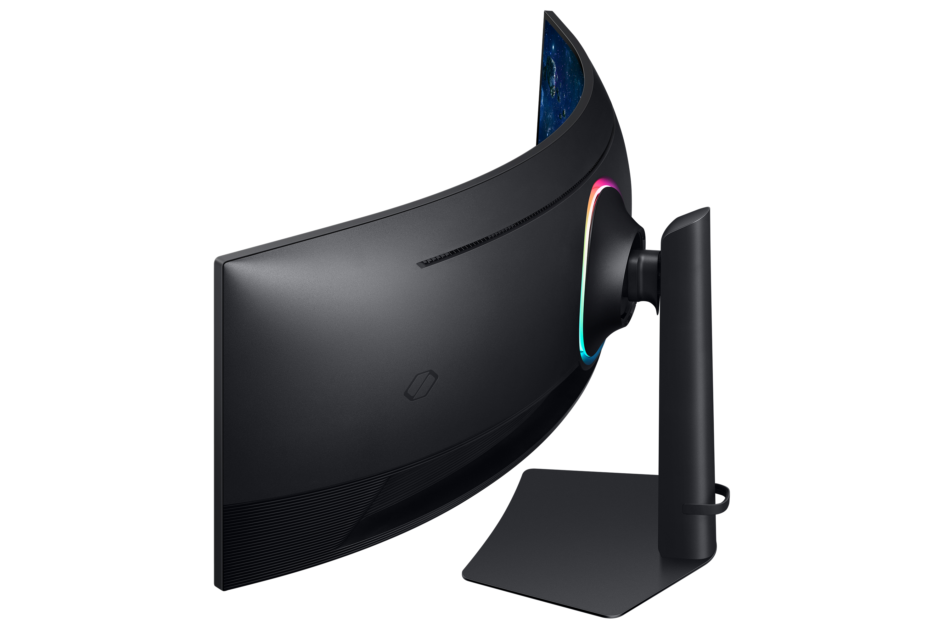 B-WARE - Samsung Odyssey G9 S49CG950EU - G95C Series - LED-Monitor - Gaming - gebogen - 124 cm (49")
