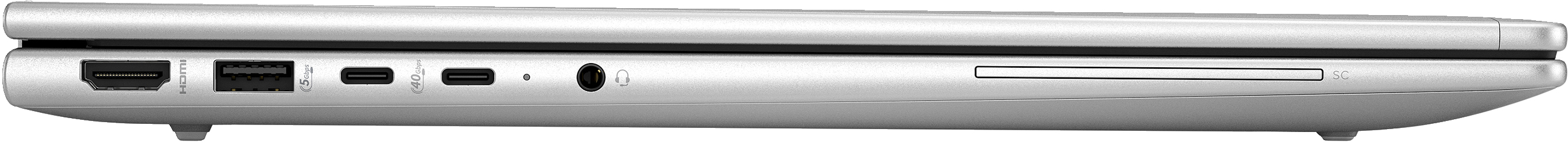 HP EliteBook 665 G11, 16" WUXGA, AMD Ryzen 7 7735U, 16GB RAM, 512GB SSD, LTE, W11P 9C0H7EA#ABD