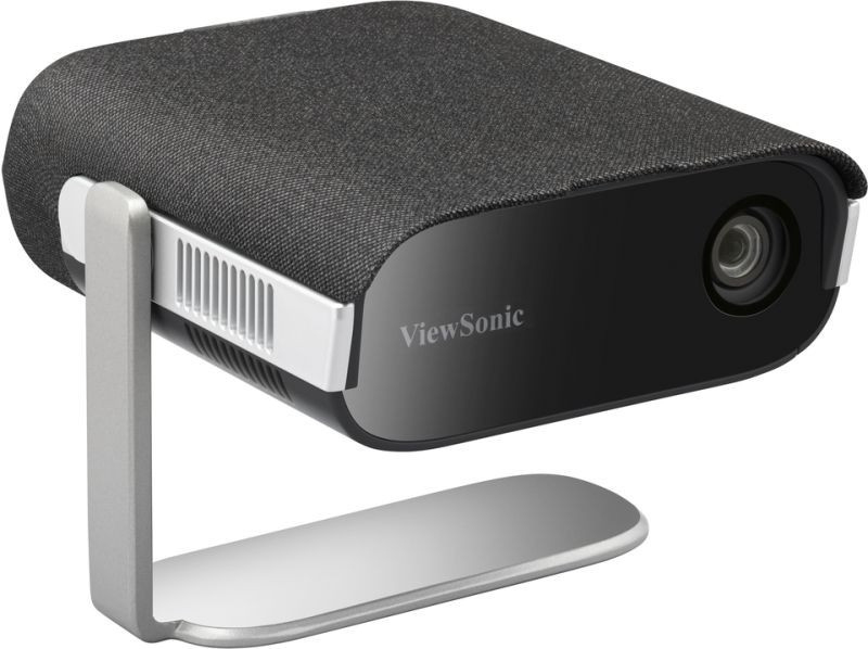 ViewSonic M1XE - DLP-Projektor - LED - 360 Lumen pro LED - WVGA (854 x 480)