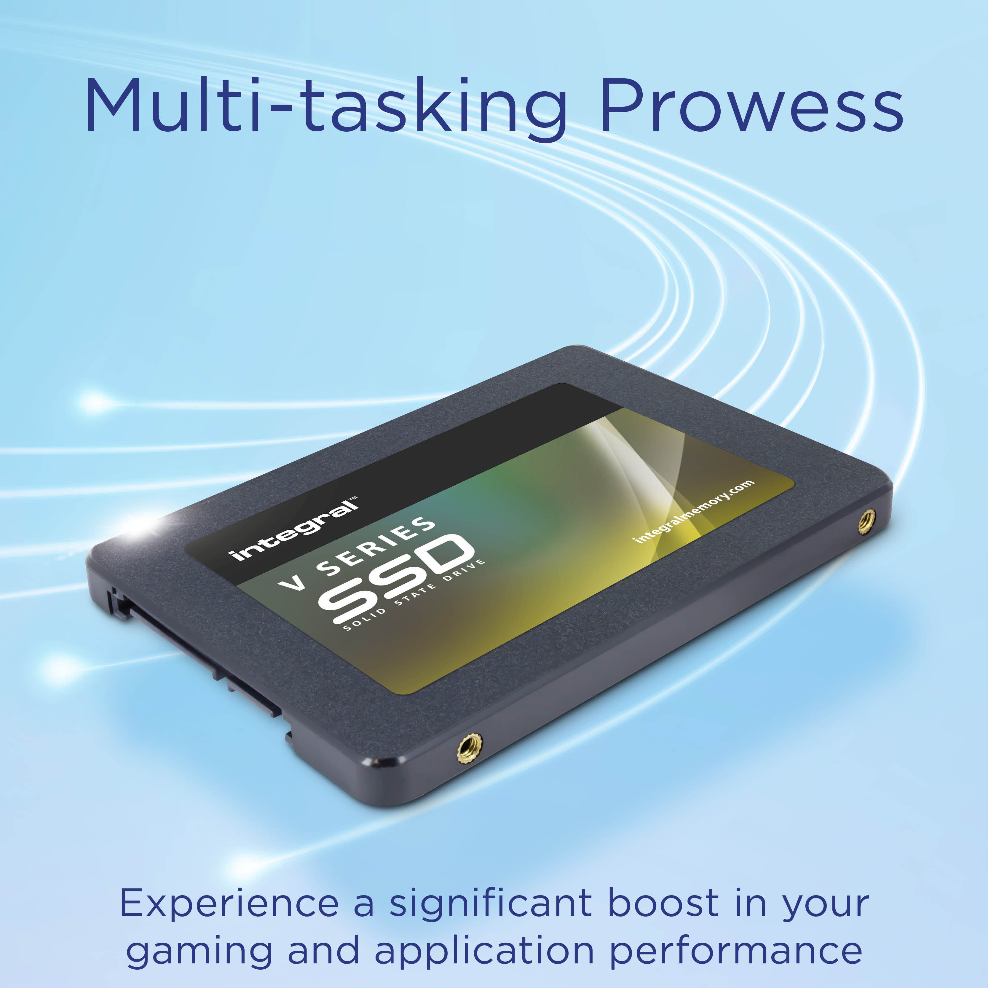 Integral V Series Version 2 - SSD - 250 GB - intern - 2.5" (6.4 cm)