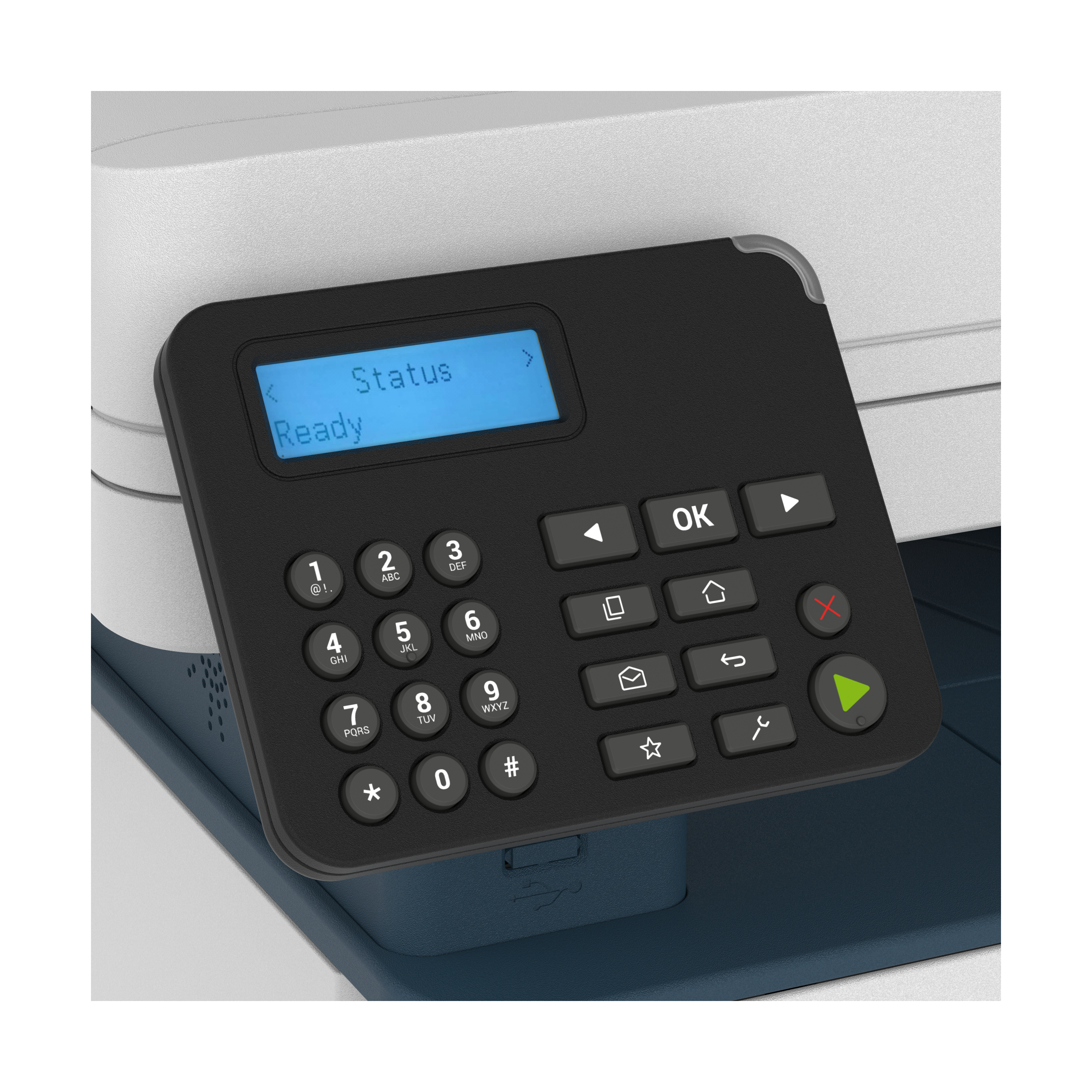 Xerox Multifunktionsdrucker B225 - Multifunktionsgerät - Laser/LED-Druck