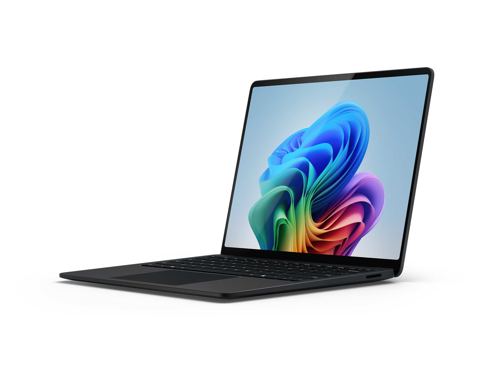Microsoft Surface Laptop 7 Copilot+ PC Schwarz, 13,8"Touch, Snapdragon® X Elite, 16GB, 512GB, W11P