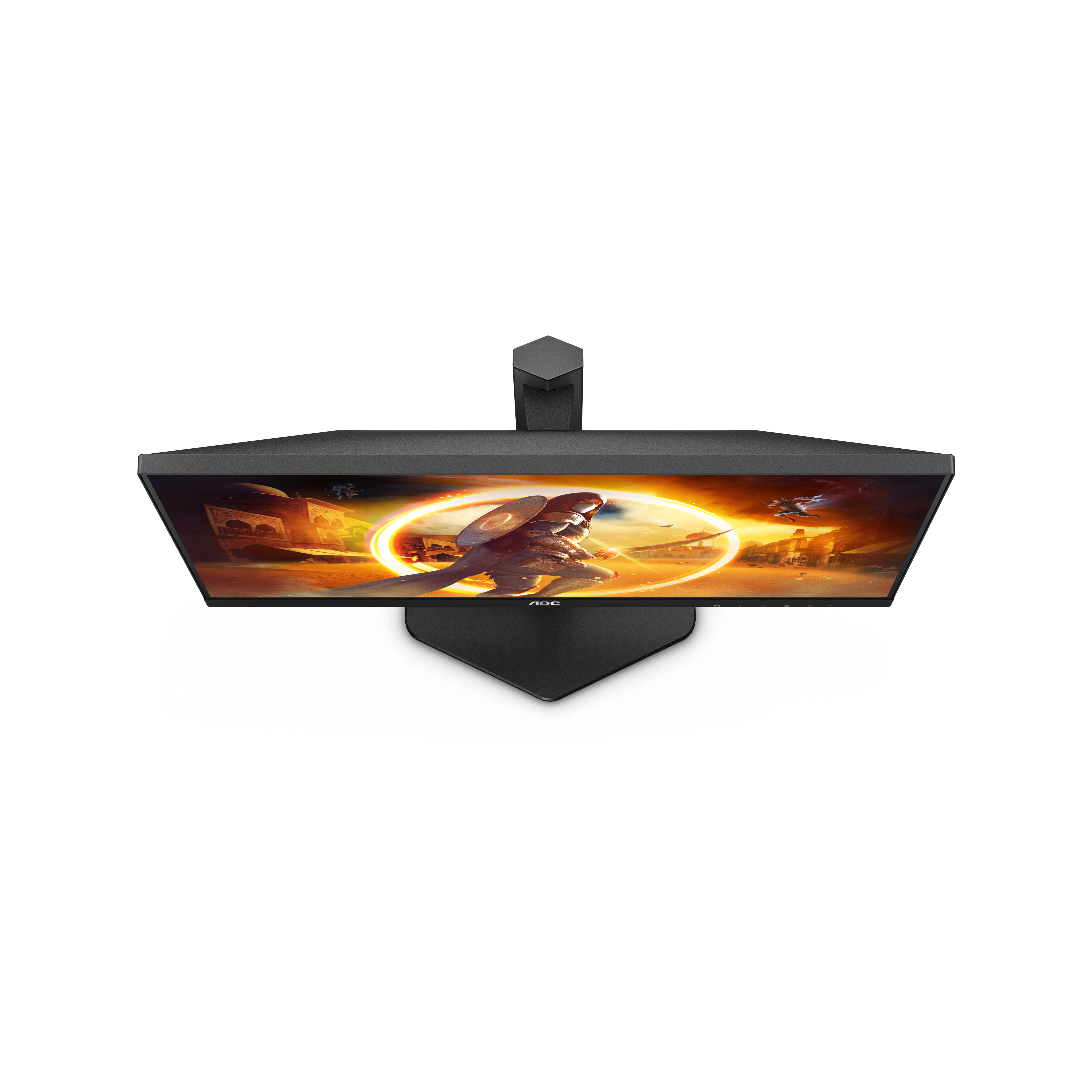 AOC 24G4X Monitor 60.5 cm (23.8") Full HD, IPS, 1ms, HDMI, Displayport