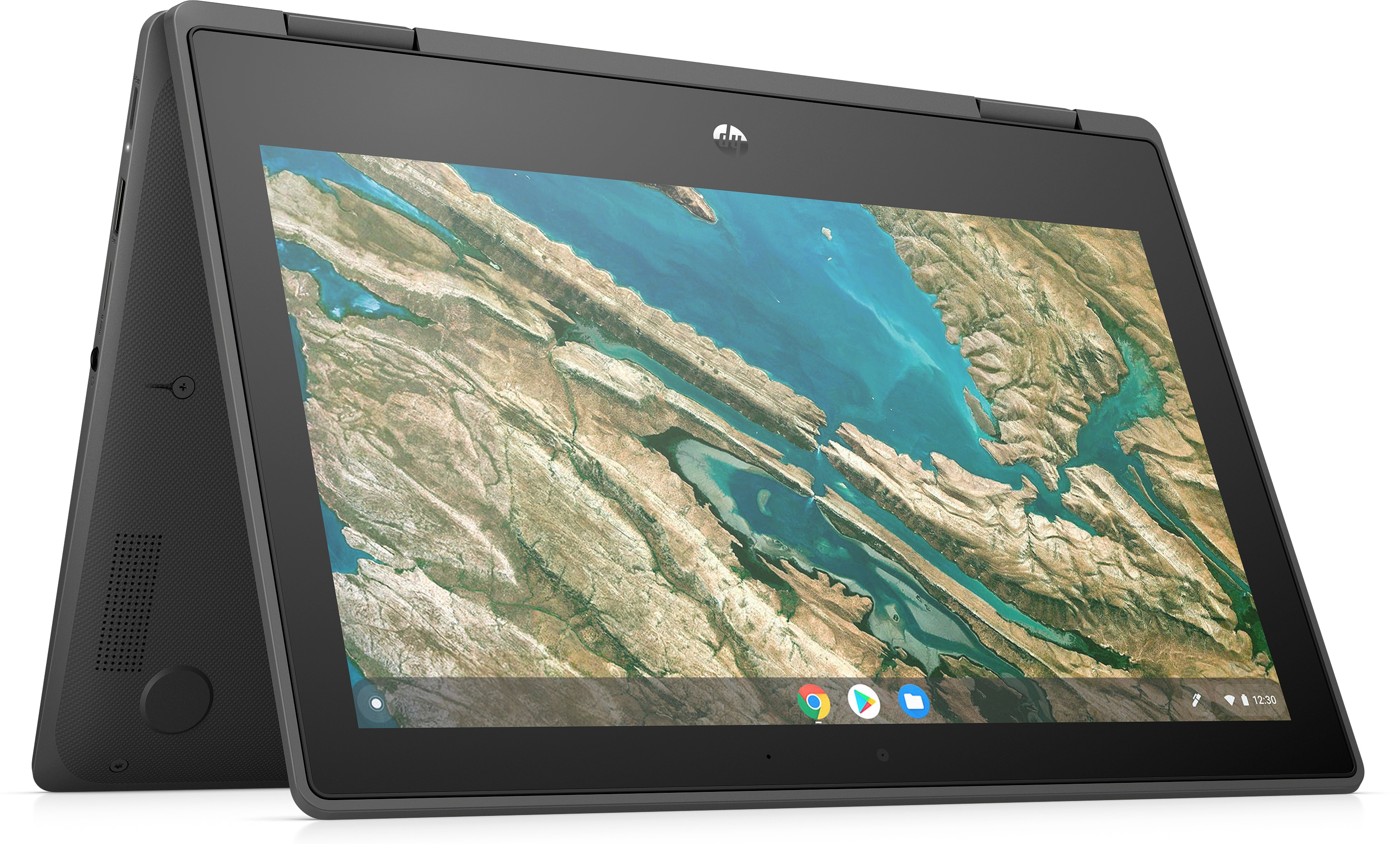 HP Chromebook x360 11 G3 Education Edition - Flip-Design - Intel Celeron N4120 / 1.1 GHz - Chrome OS