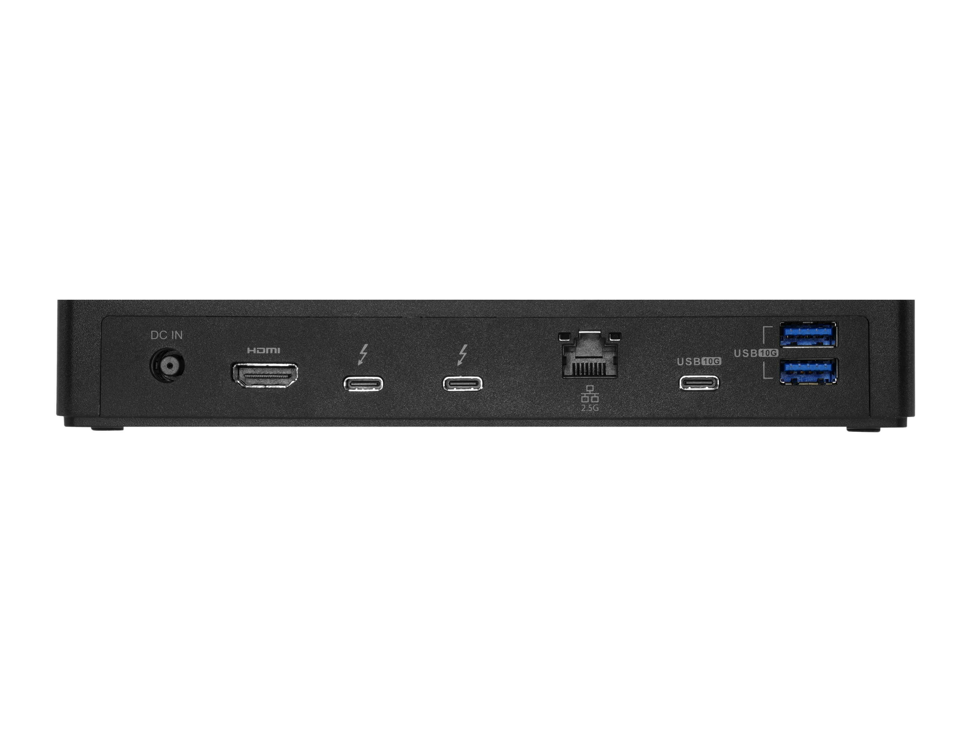 Conceptronic DONN30B 13-in-1 Thunderbolt 4 Dockingstation, Kabelgebunden, Thunderbolt 4, 96 W, 3,5 m
