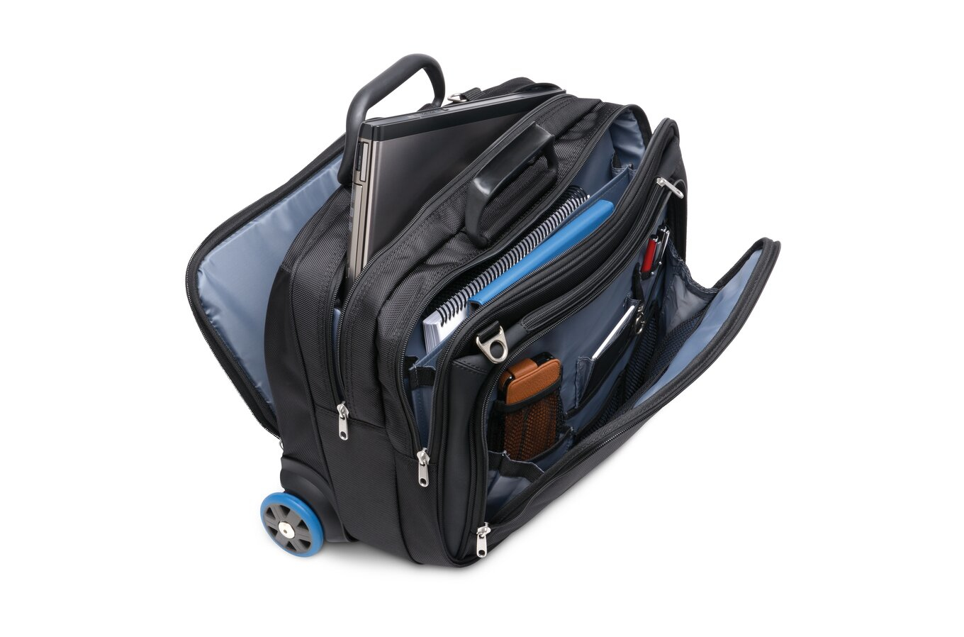 Kensington Contour Roller - Notebook-Tasche - 43.2 cm (17")