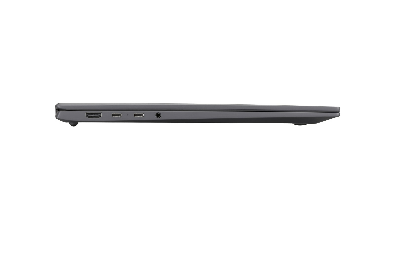 LG gram 17Z90S-G.AD7CG - Intel Core Ultra 7 155H / 1.4 GHz - Evo - Win 11 Home - Intel Arc Graphics