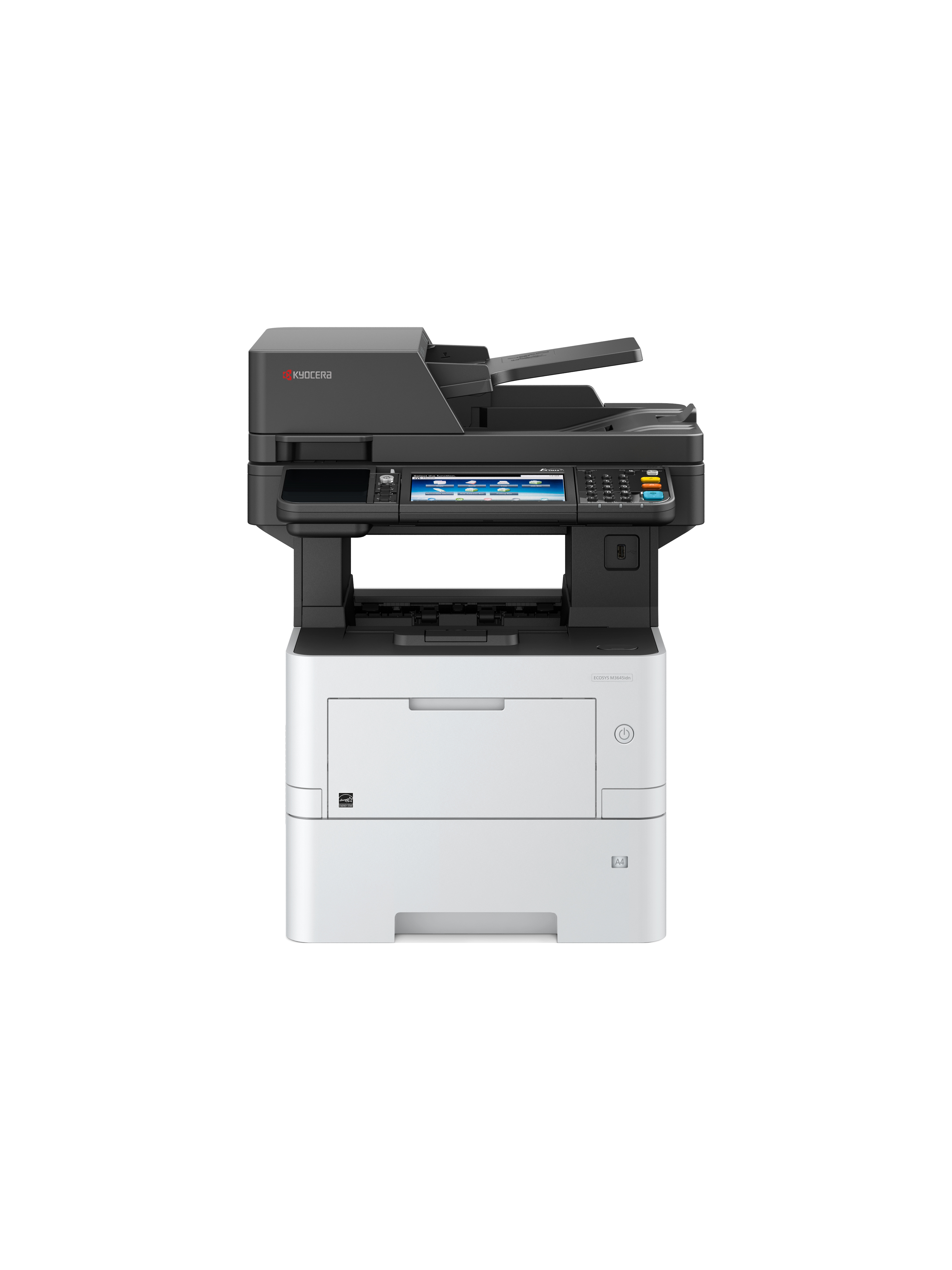 Kyocera ECOSYS M3645IDN - Multifunktionsdrucker - s/w - Laser - A4 (210 x 297 mm)
