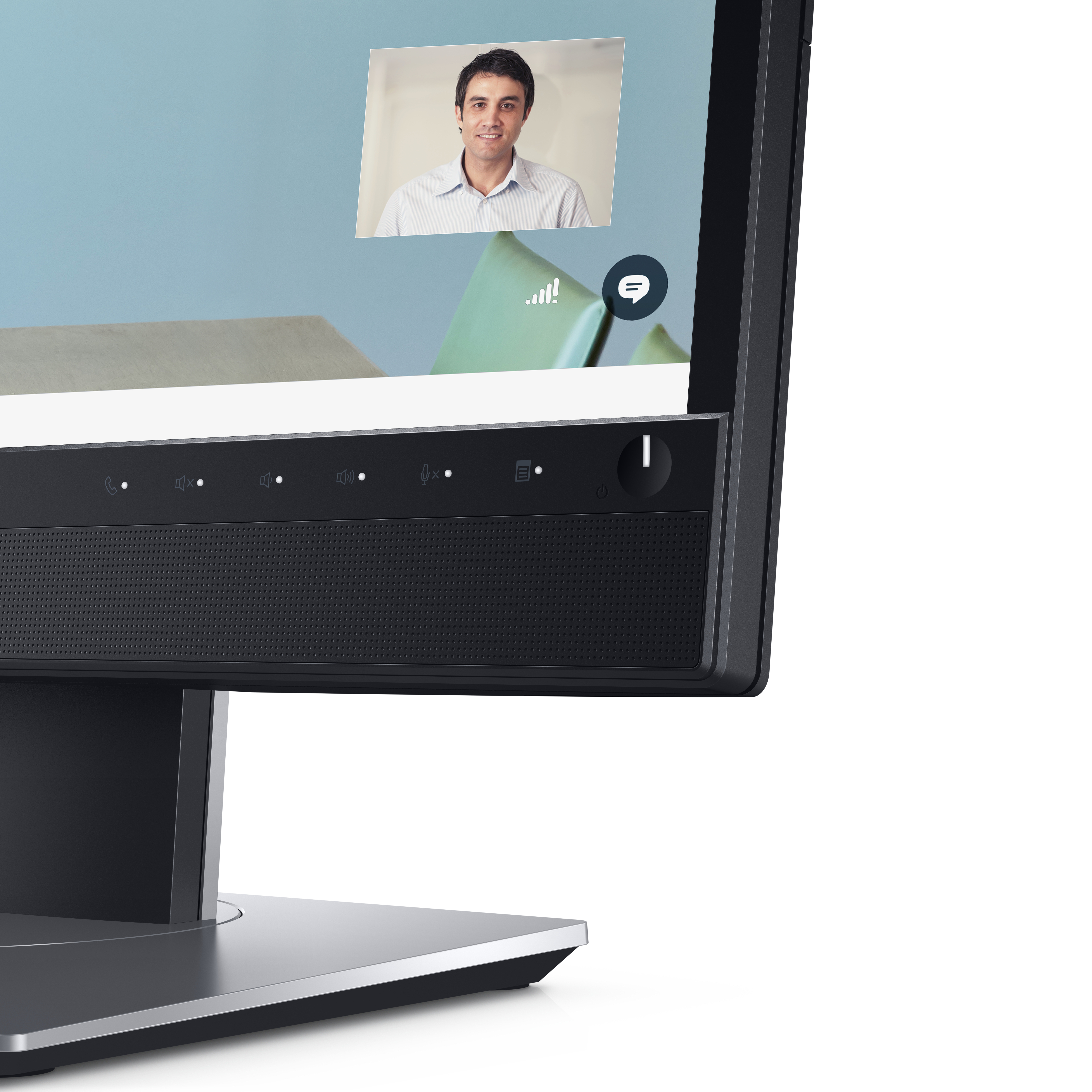 Dell P2418HZM - LED-Monitor - 61 cm (24") (23.8" sichtbar)