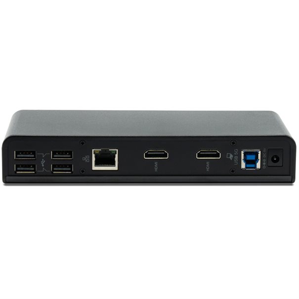 TERRA Mobile Dockingstation 732 USB-A/C Dual Display