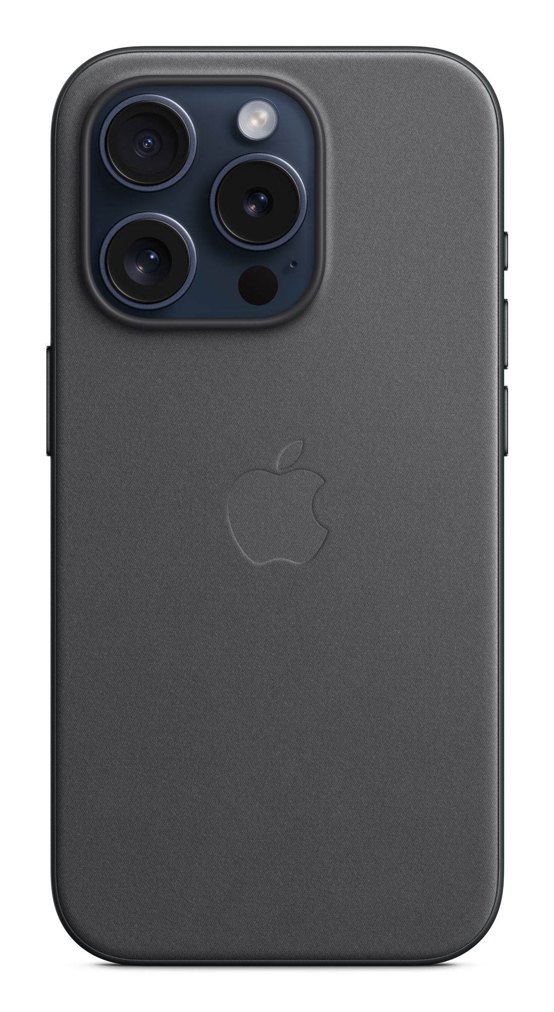 Apple MT4H3ZM/A, Cover, Apple, iPhone 15 Pro, 15,5 cm (6.1"), Schwarz