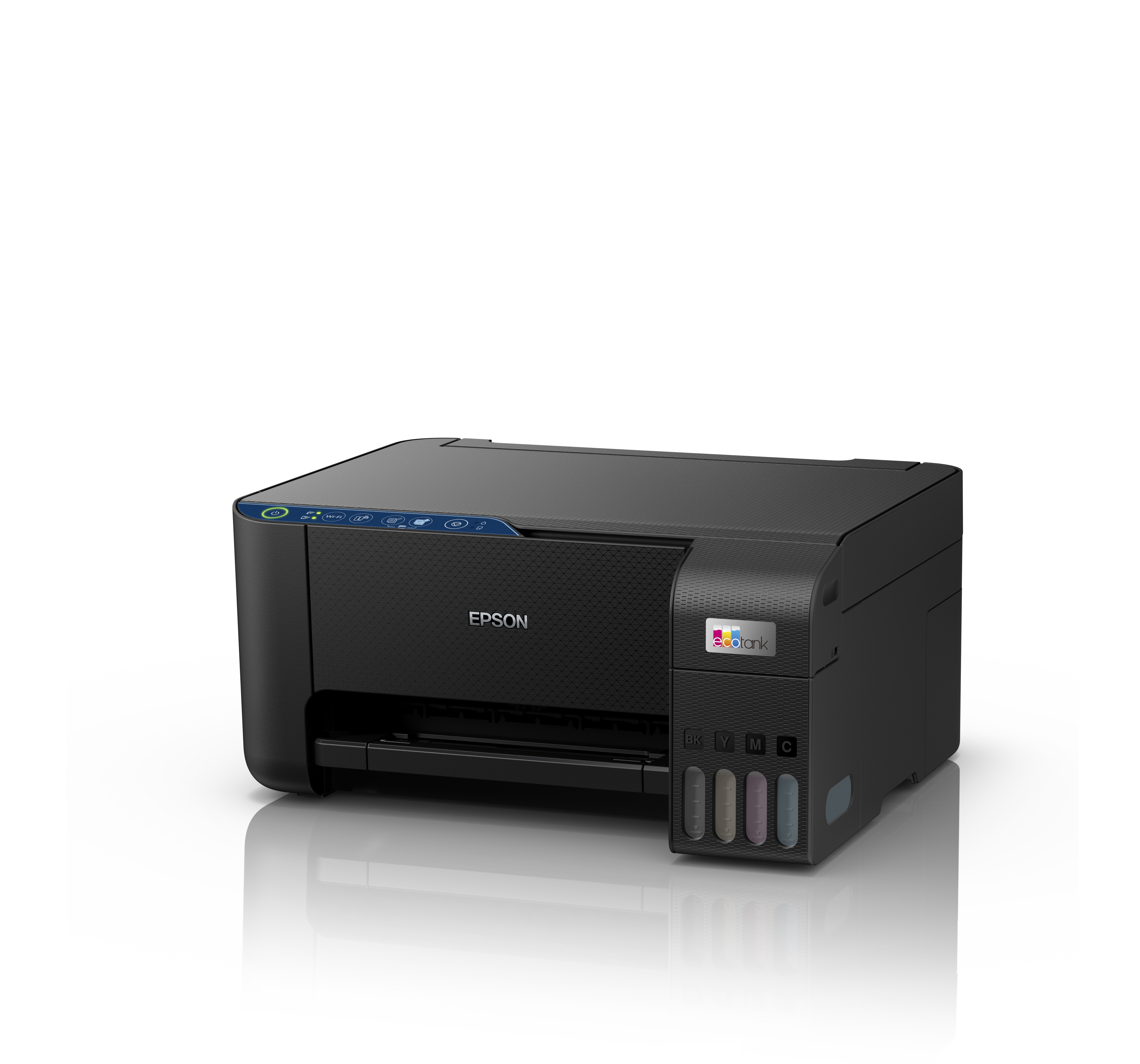 Epson EcoTank ET-2861 - Multifunktionsdrucker - Farbe - Tintenstrahl - ITS - A4 (Medien)