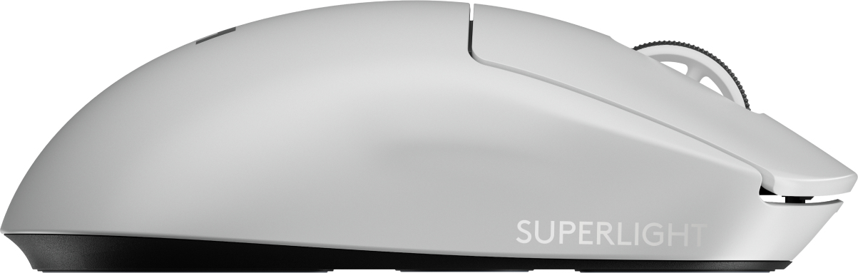Logitech G PRO X SUPERLIGHT 2 - Maus - Gaming