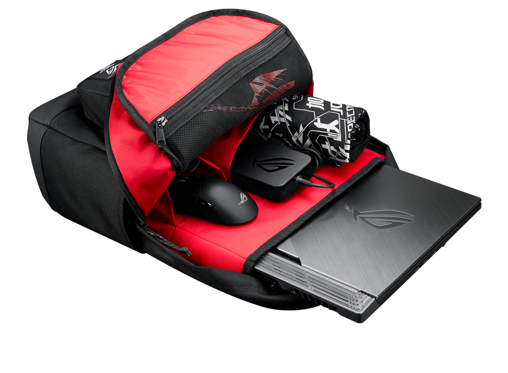 ASUS ROG Ranger BP1503 - Notebook-Rucksack - 39.6 cm (15.6")