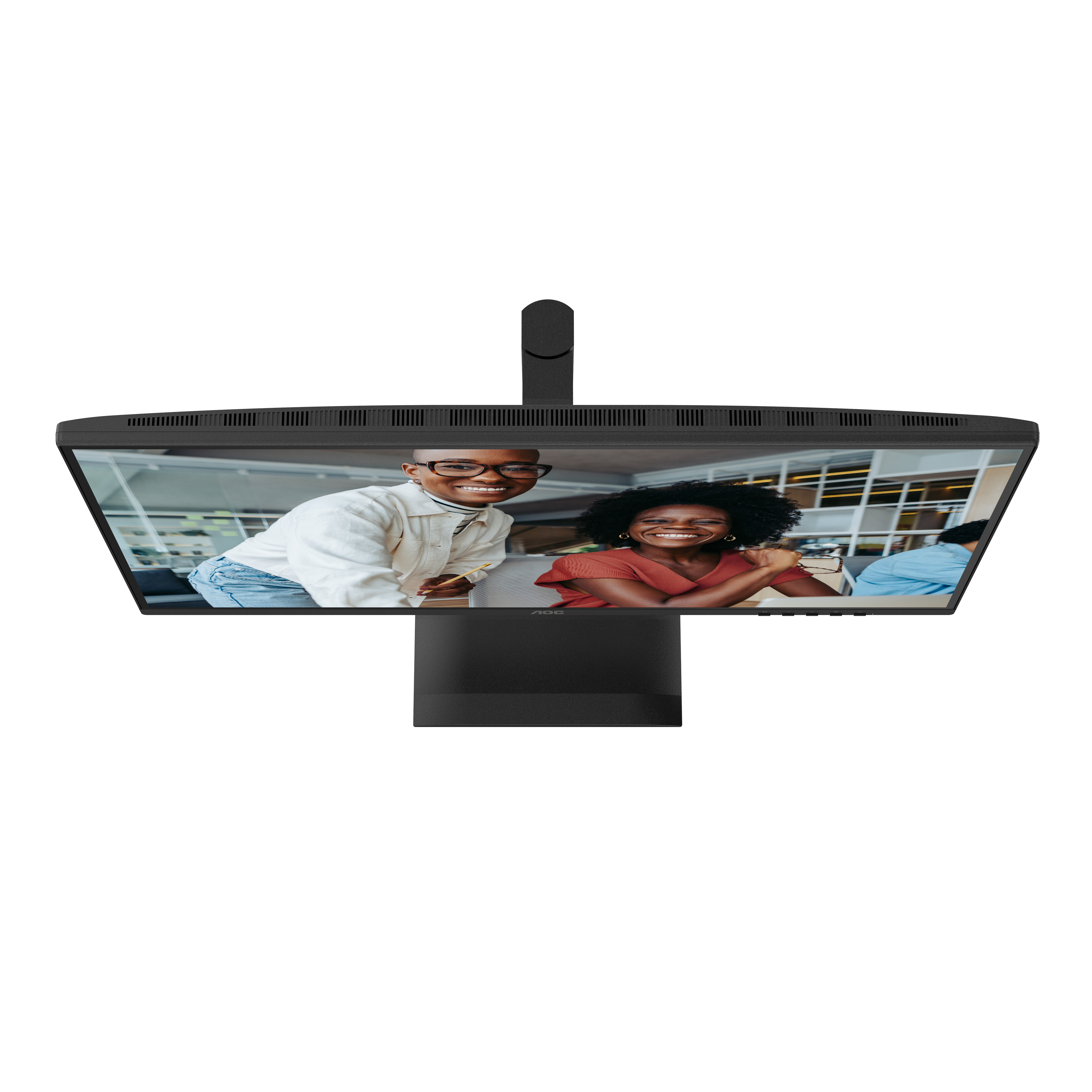 AOC 27E4U - LED-Monitor - 68.6 cm (27") - 1920 x 1080 Full HD (1080p)