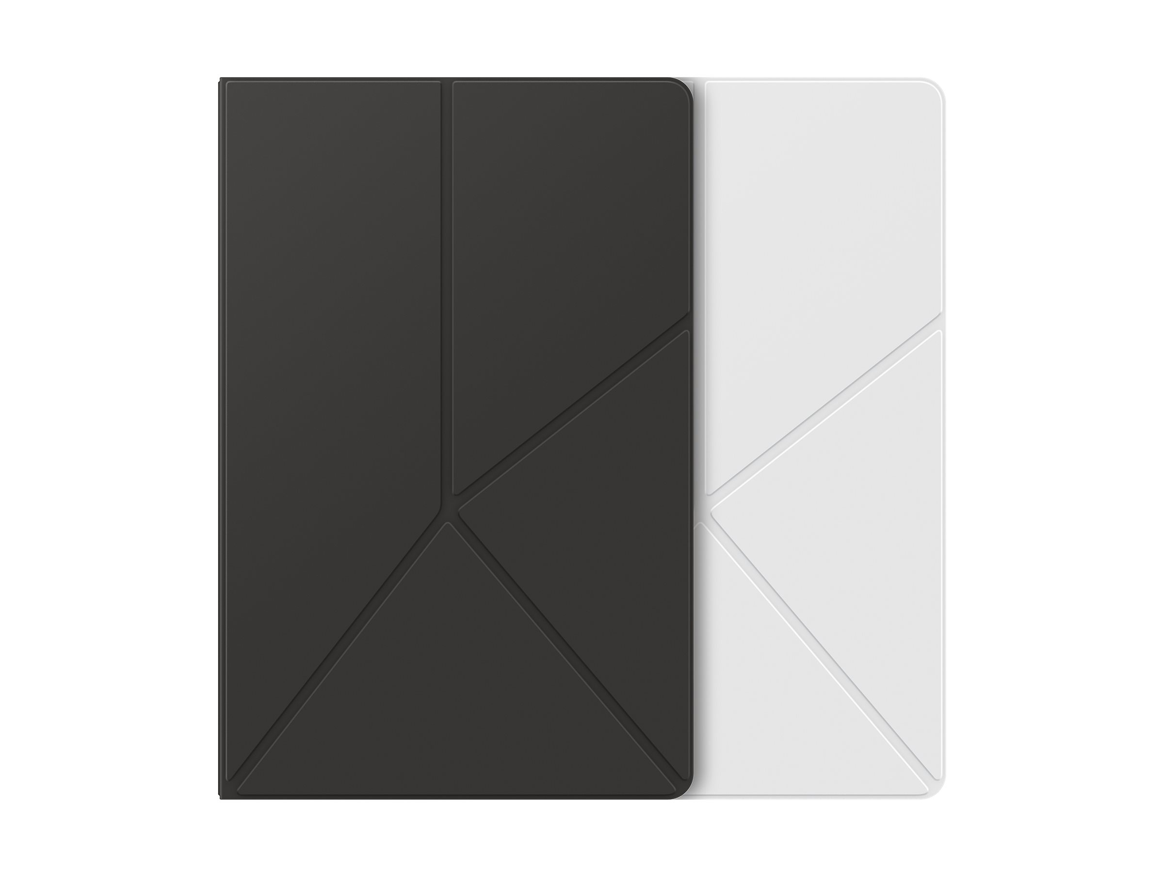 Samsung EF-BX730 - Flip-Hülle für Tablet - Schwarz