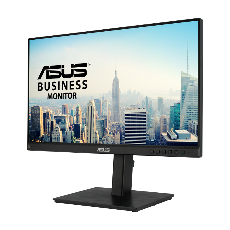 ASUS BE24ECSBT, 23.8" FHD IPS Touch, 75Hz, 5ms, 300nits, 1x DP 1.2, 1x HDMI 1.4