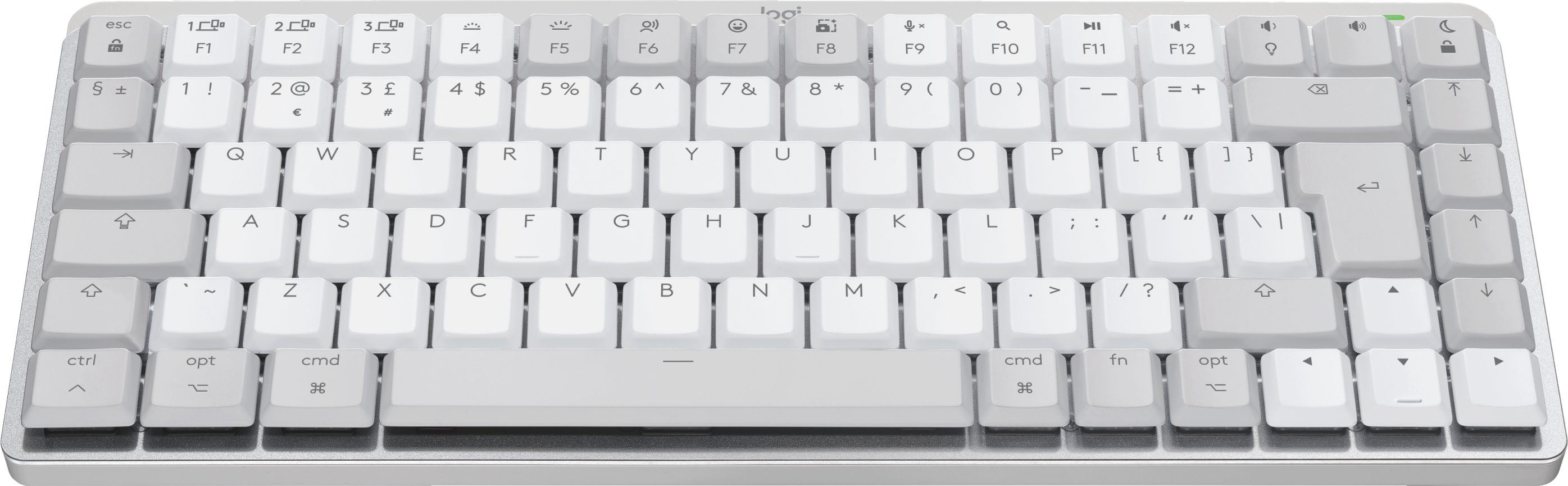 Logitech Master Series MX Mechanical Mini for