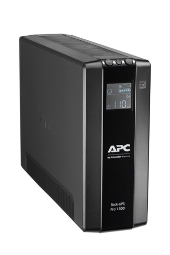 APC Back-UPS Pro BR1300MI, 1300VA, USB